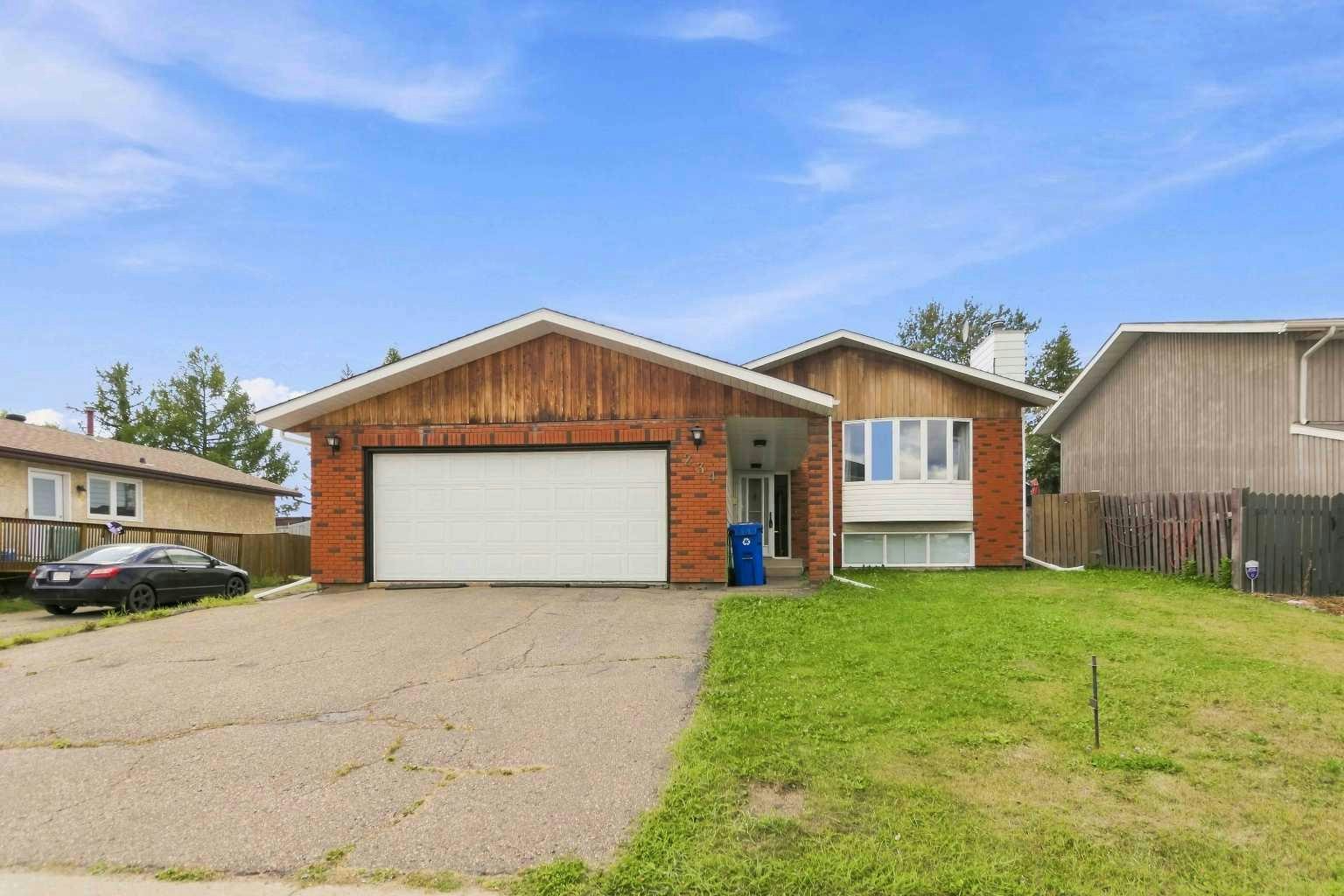 234 Kennedy Crescent, Fort Mcmurray, AB, T9K 1M8