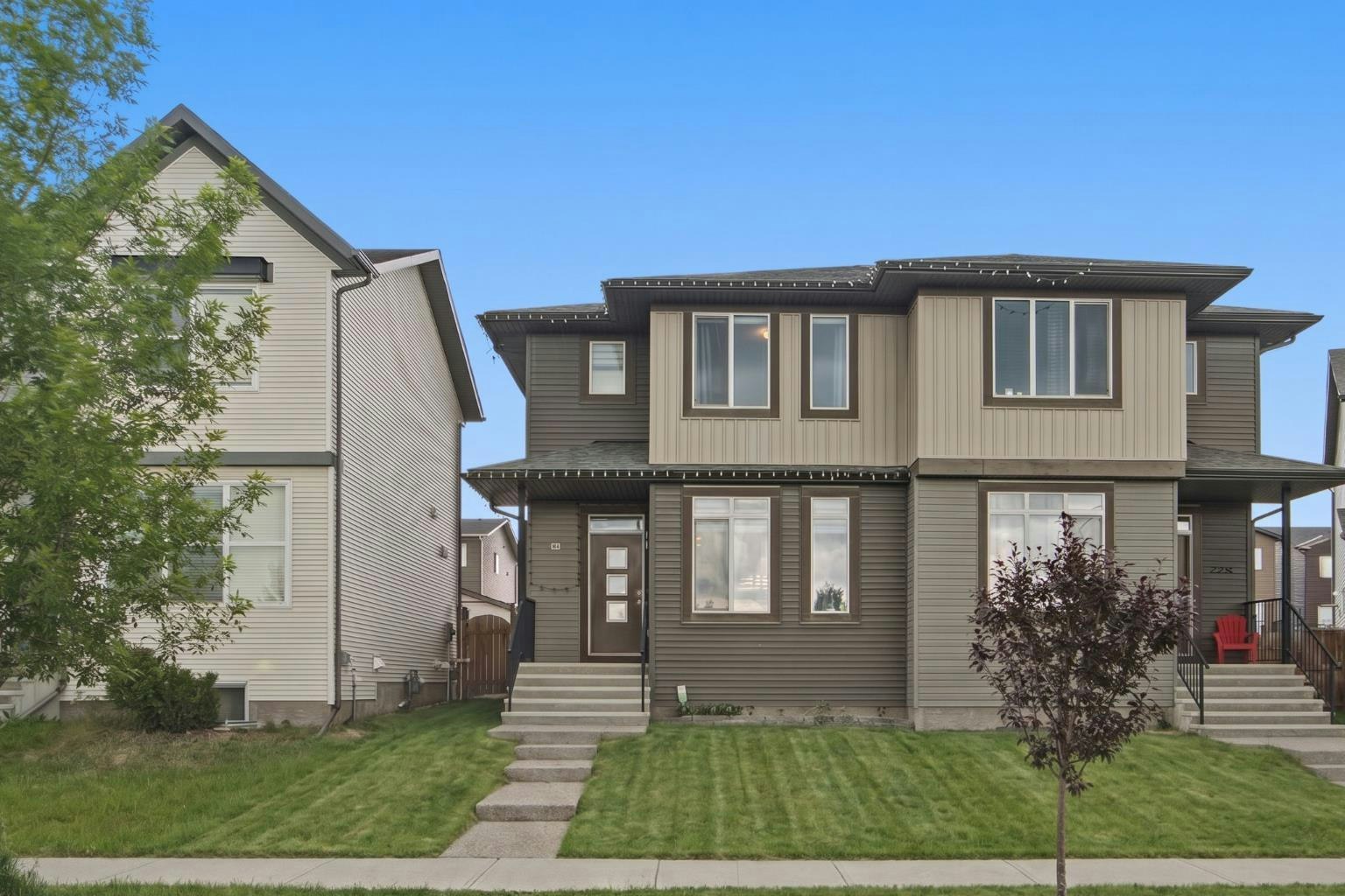 224 Savanna Road NE, Calgary, AB, T3N 1B4