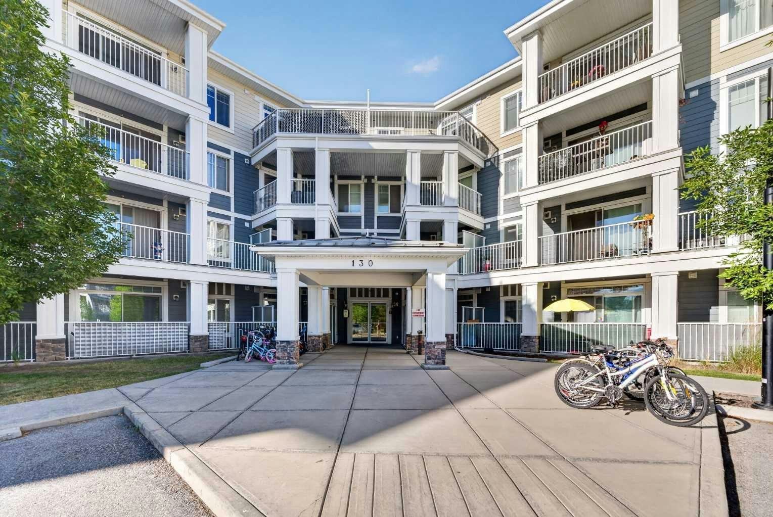 313-130 Auburn Meadows View SE, Calgary, AB, T3M 2P3