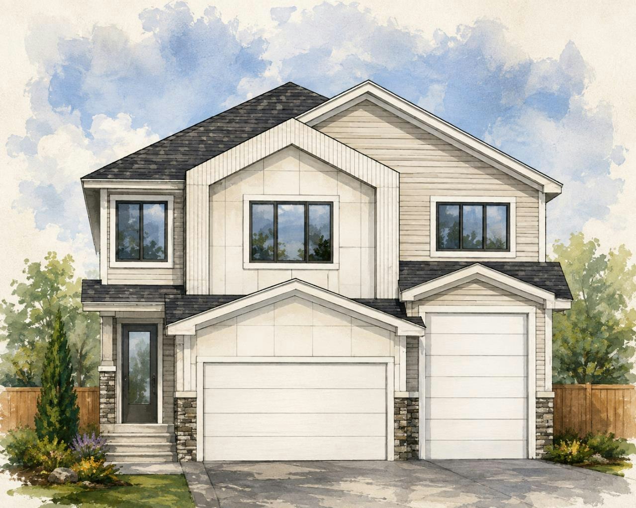 140 Iron Ridge Place, Crossfield, AB, T0M 0S0