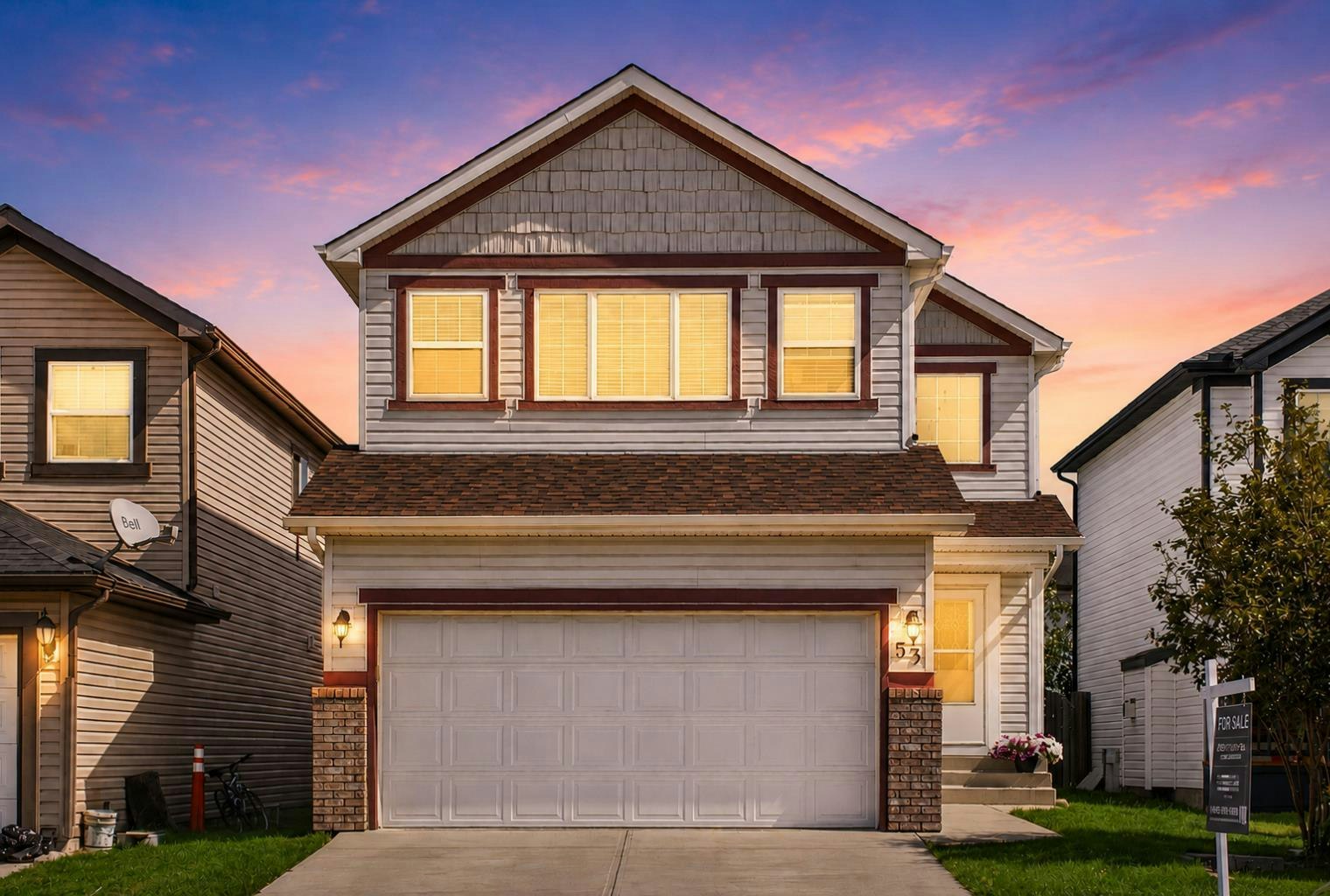 53 Martha's Place NE, Calgary, AB, T3J 4P4