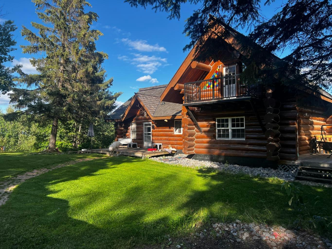 Lot 24-120053 Township Road 584, Woodlands County, AB, T7S 1A1