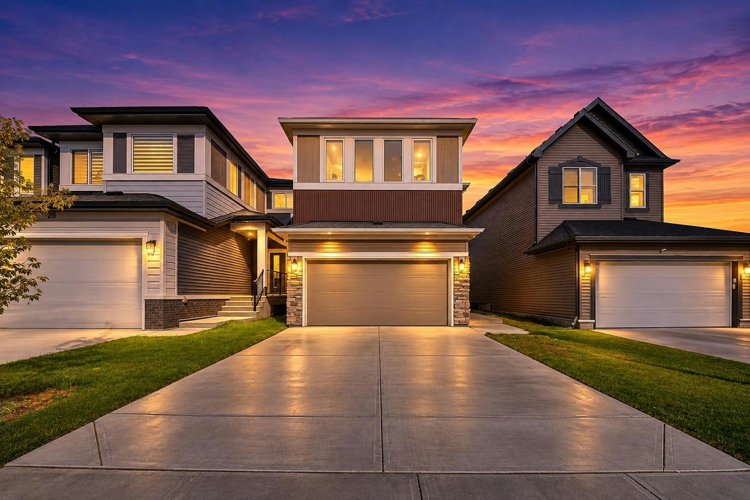 12 Corner Glen Row NE, Calgary, AB, T3N 2L9