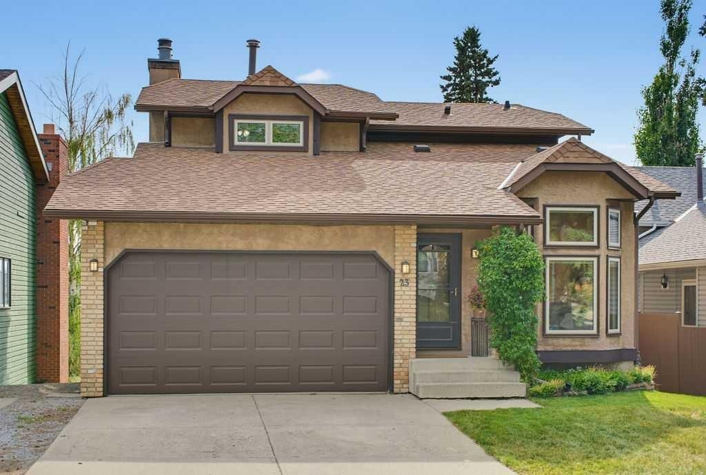23 Hawksbrow Road NW, Calgary, AB, T3G 2S8