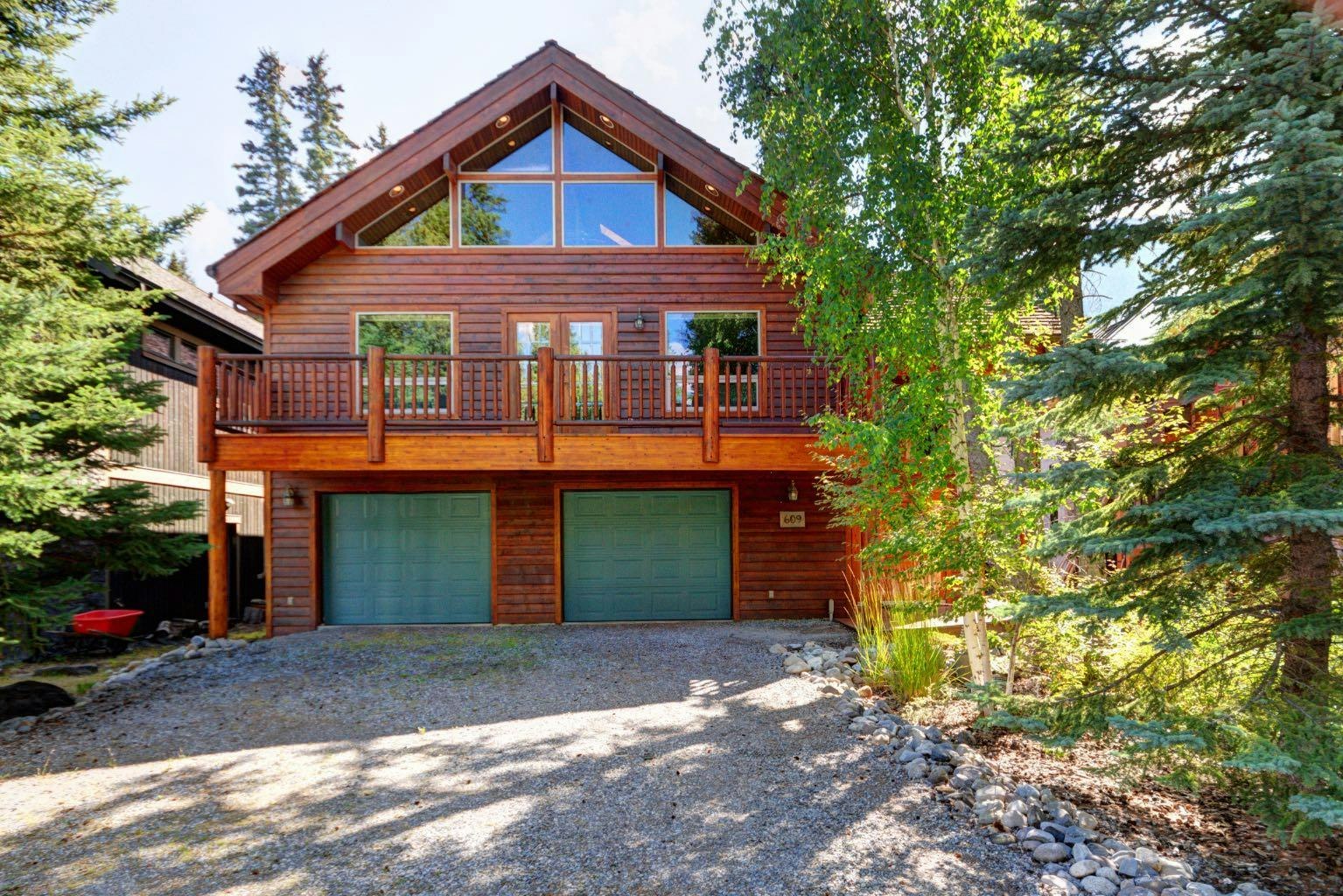 609 2nd Street, Canmore, AB, T1W 2K2