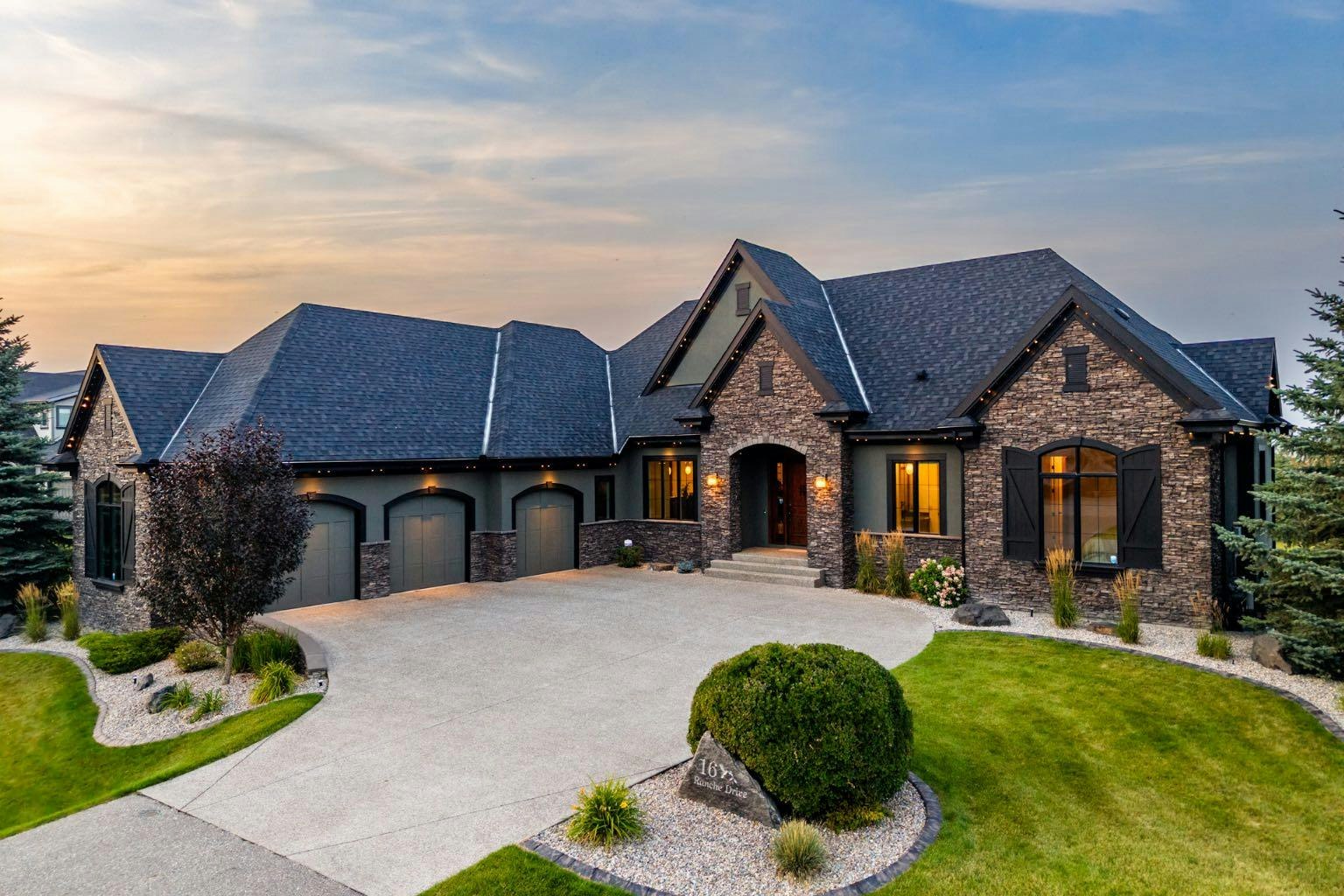 16 Ranche Drive, Foothills County, AB, T1S 4K1