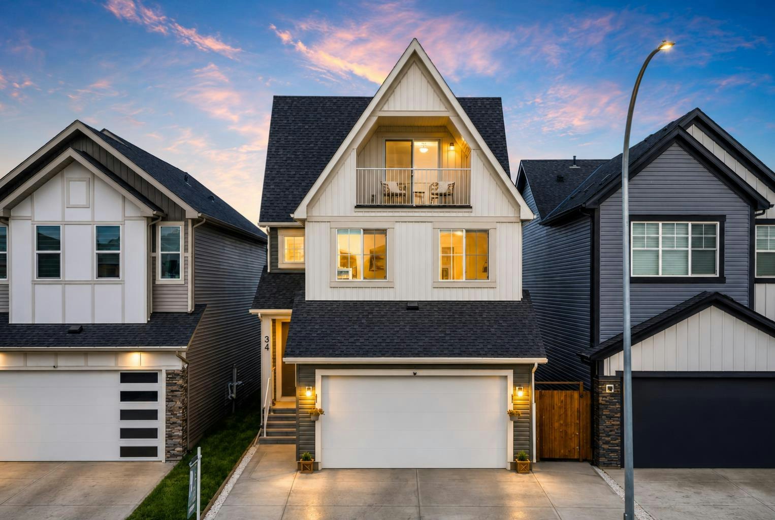 34 Belvedere Green SE, Calgary, AB, T2A 7M5