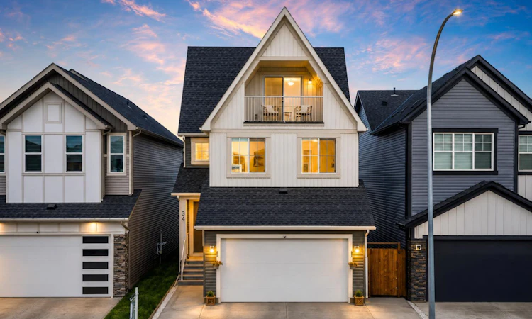 34 Belvedere Green SE