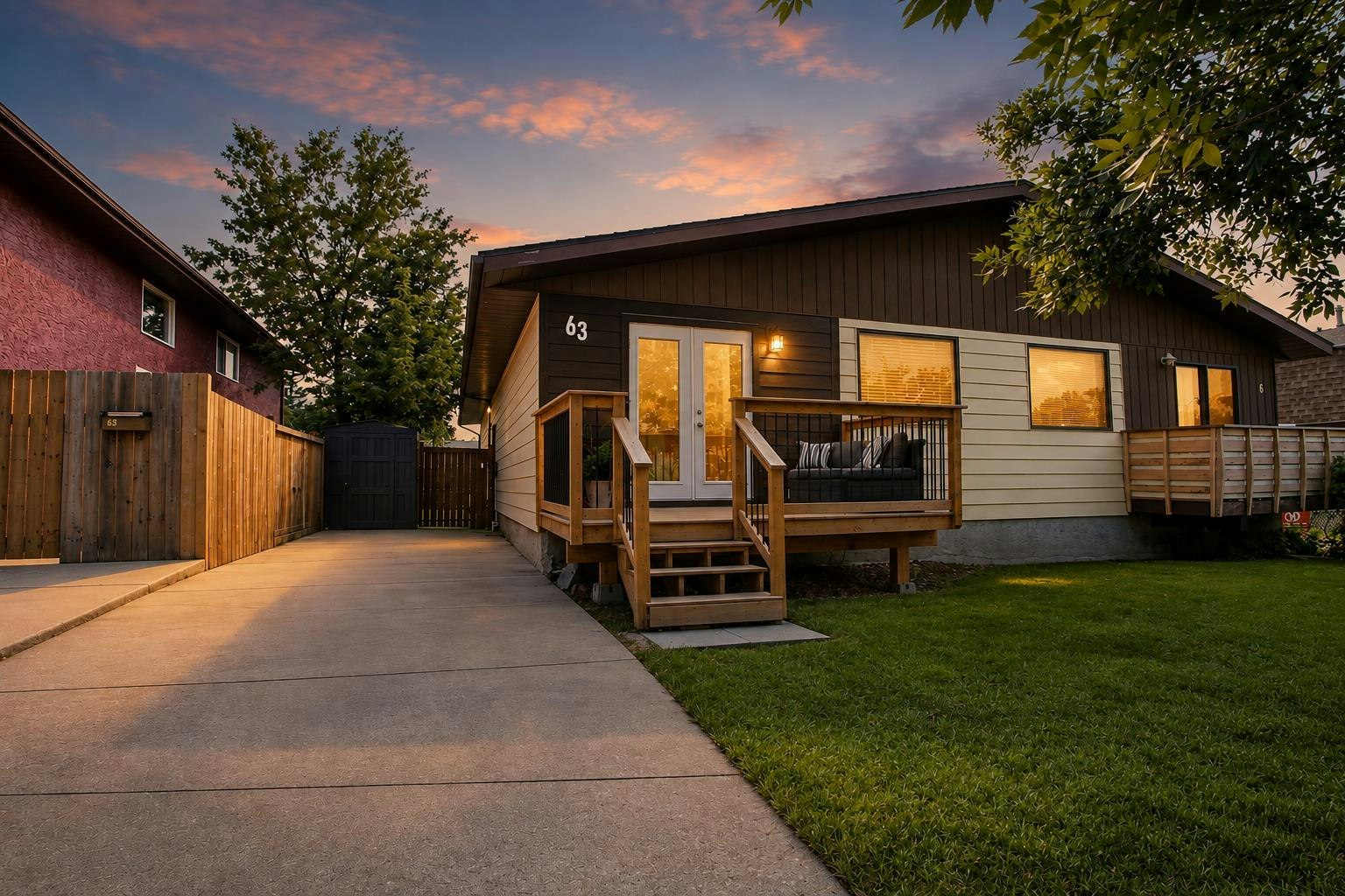 63 Mackenzie Crescent, Red Deer, AB, T4R 1R6