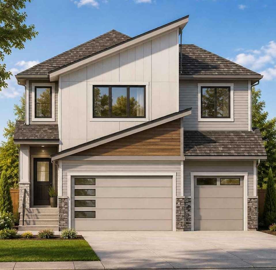 1116 Iron Ridge Avenue, Crossfield, AB, T0M 0S0