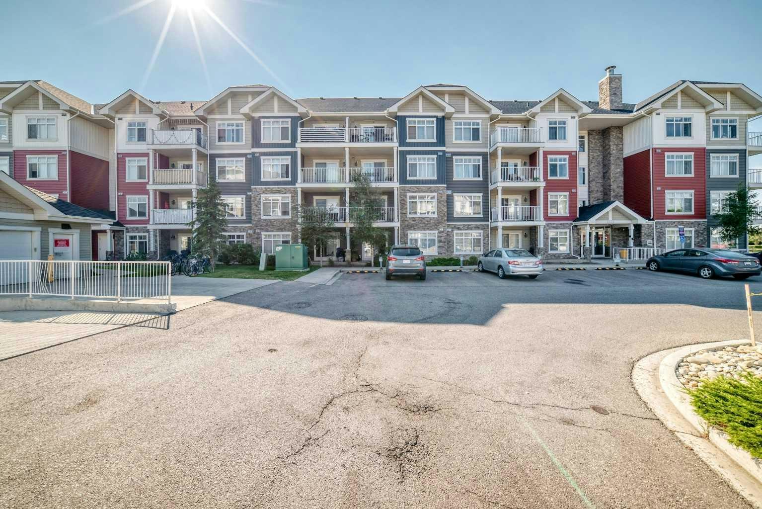 1106-155 Skyview Ranch Way NE, Calgary, AB, T3N 0L1