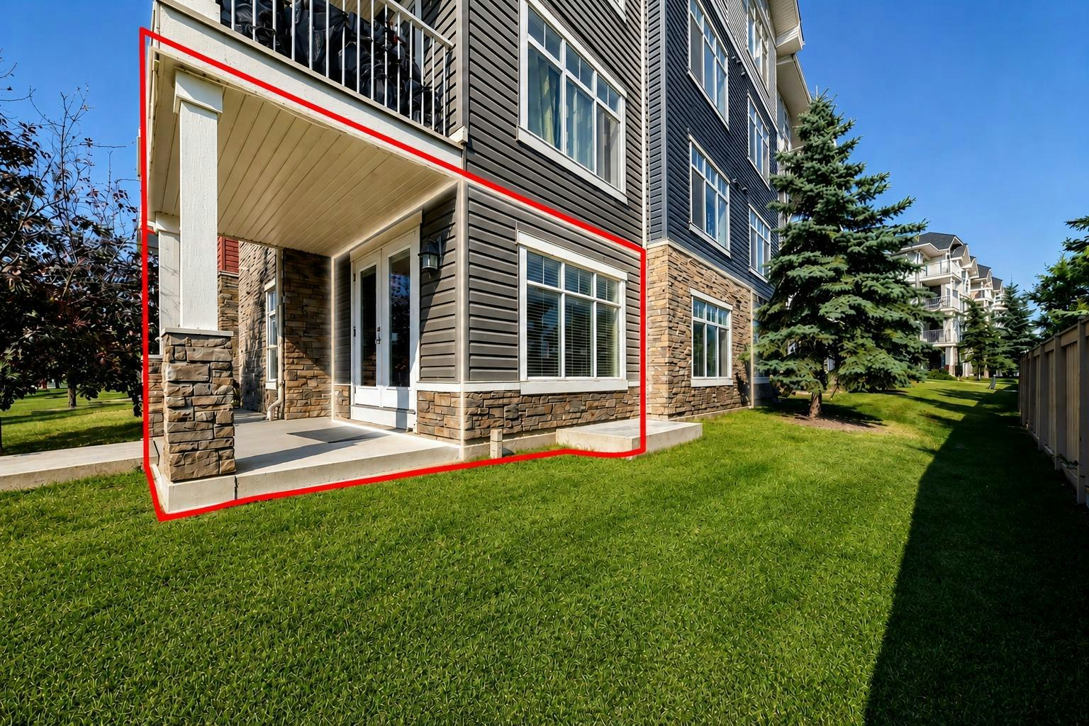 1106-155 Skyview Ranch Way NE, Calgary, AB, T3N 0L1