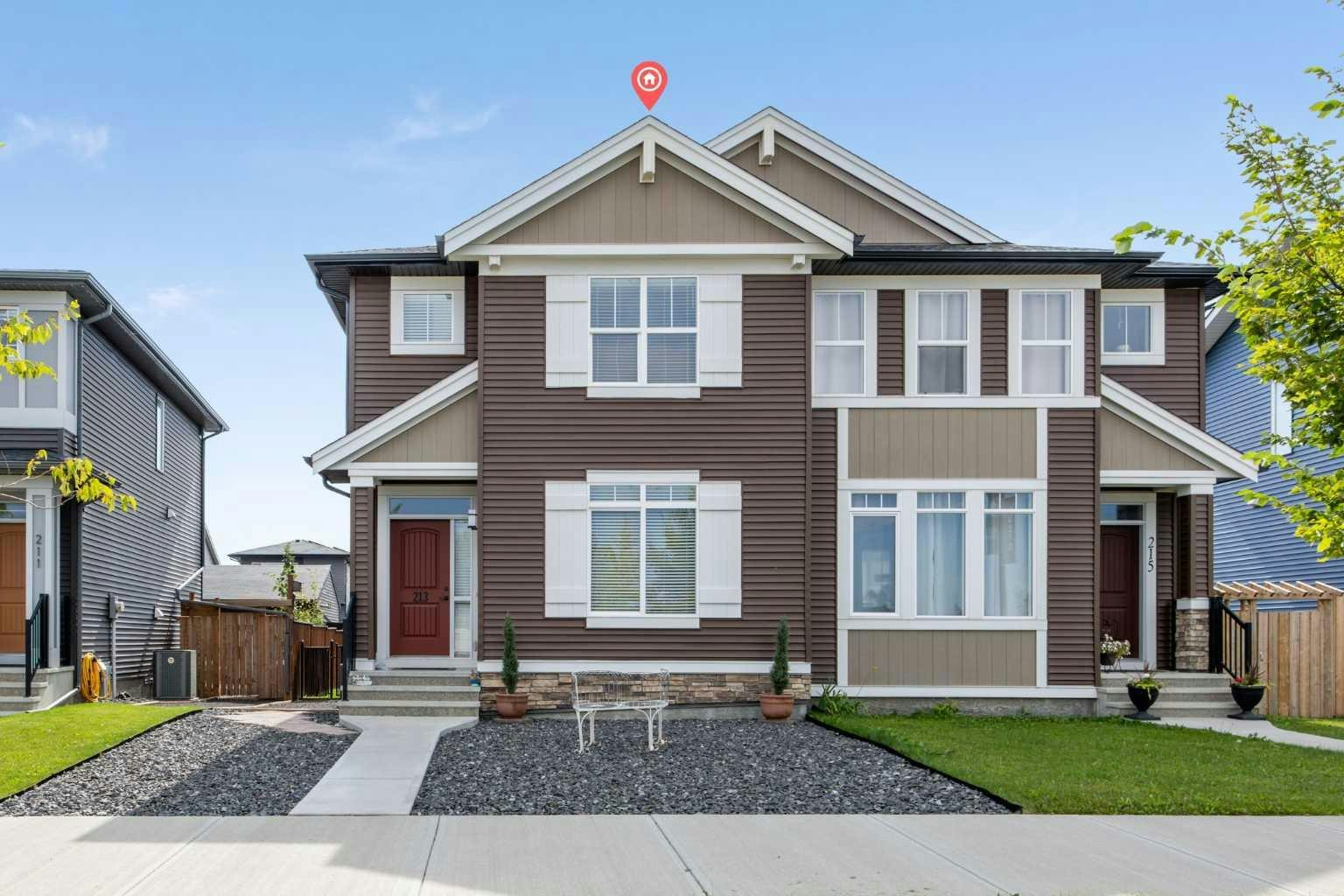 213 D'arcy Ranch Drive, Okotoks, AB, T1S 5T1