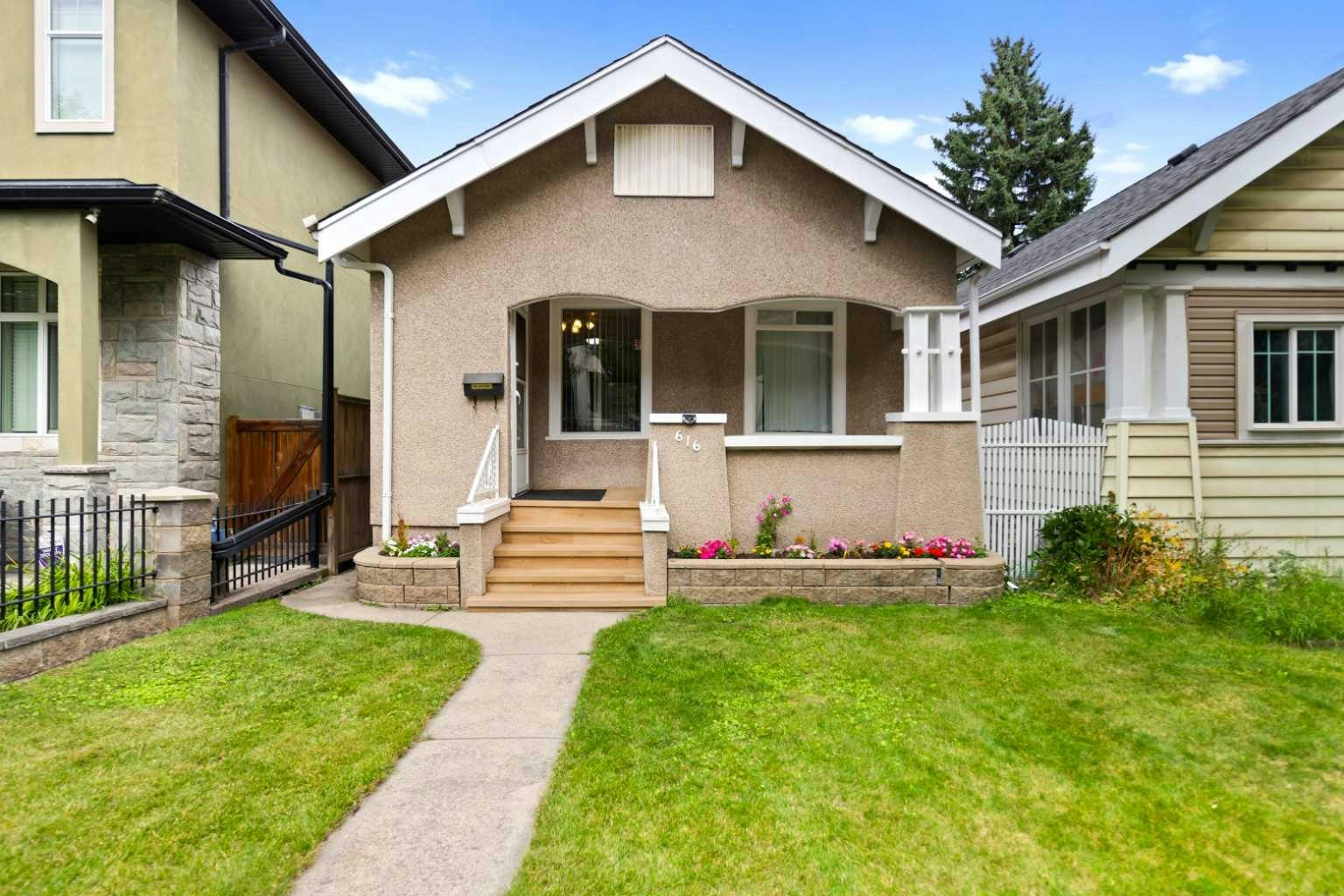 616 17 Avenue NW, Calgary, AB, T2M 0N5