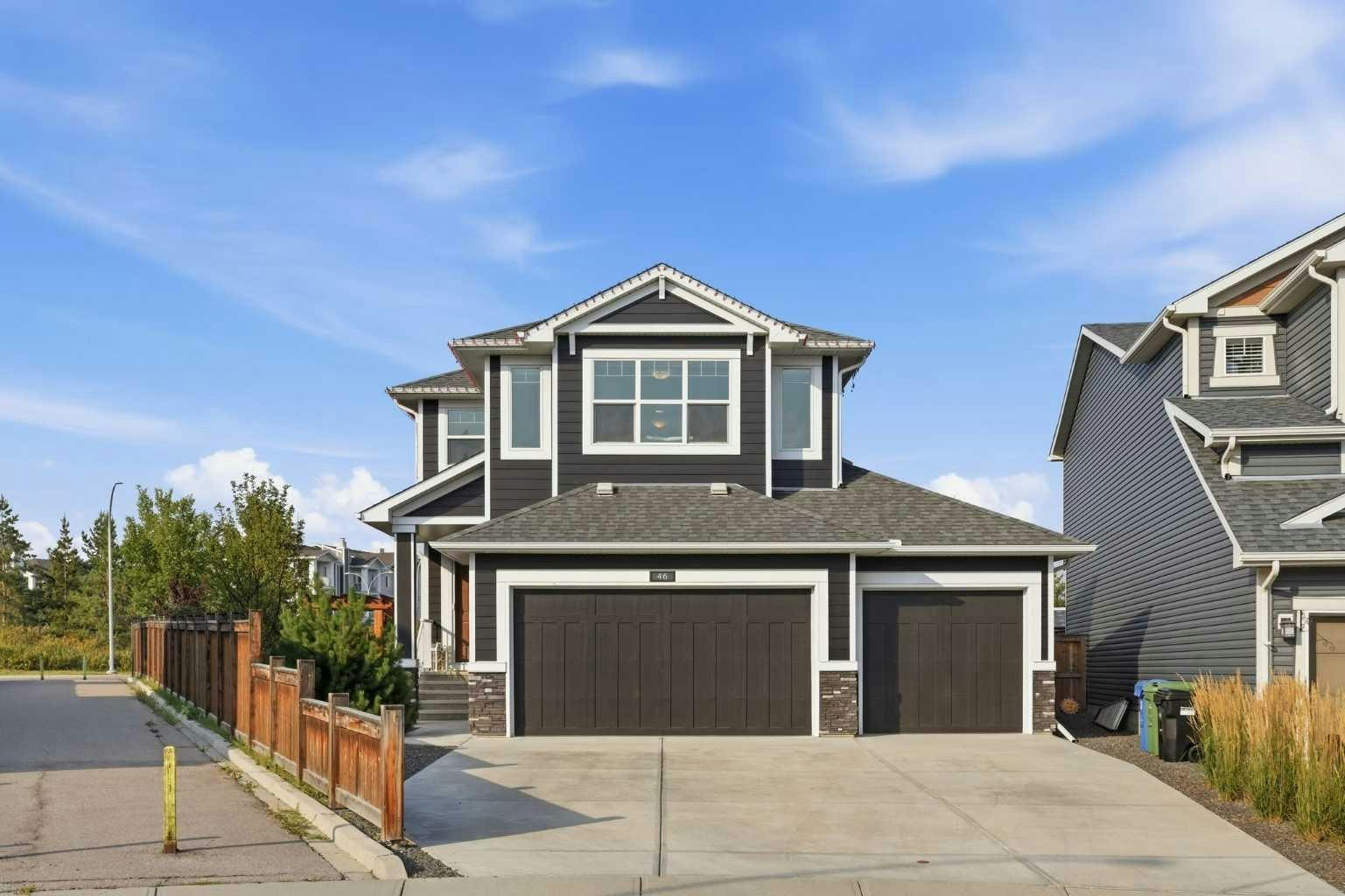 46 Cranarch View, Calgary, AB, T3M 0V9