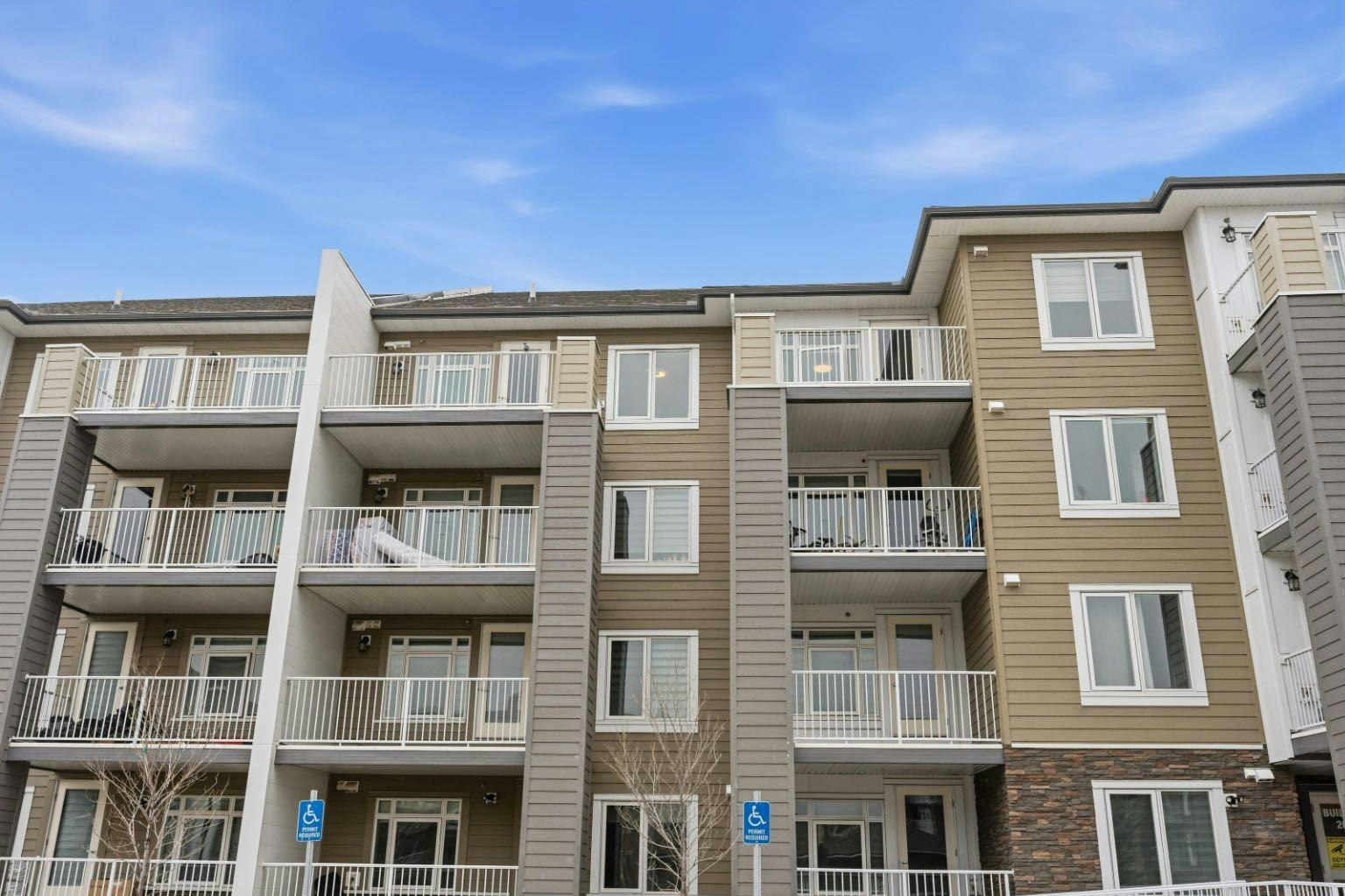 2402-6118 80 Avenue NE, Calgary, AB, T3J 0S6
