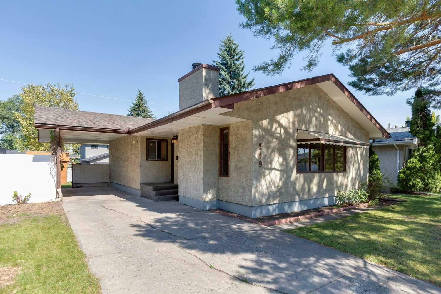 249 Wascana Crescent SE, Calgary, AB, T2J 1M4