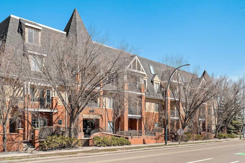 305-1110 5 Avenue NW, Calgary, AB, T2N 0R6