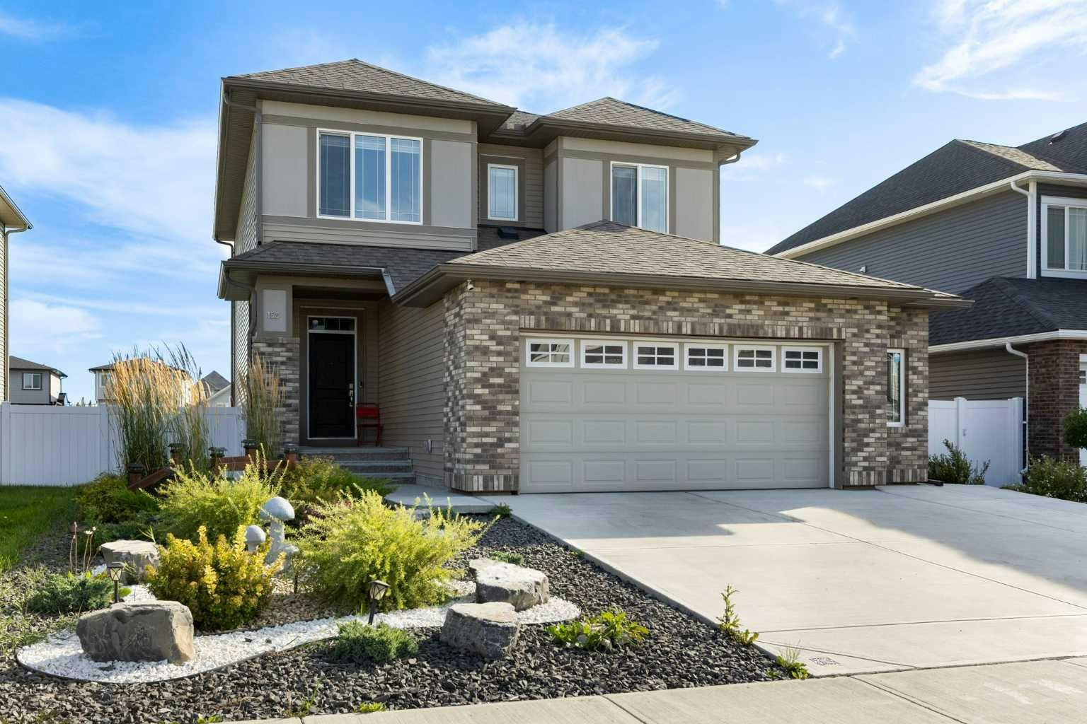 158 Amery Crescent, Crossfield, AB, T0M 0S0