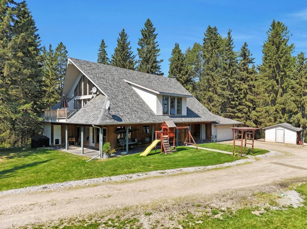 4 Greenwood Way, Rural Clearwater County, AB, T0M 0M0