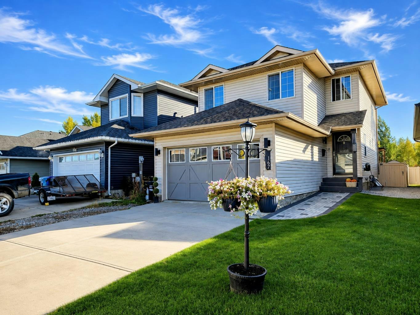 167 Jw Mann Drive, Fort Mcmurray, AB, T9H 5G8