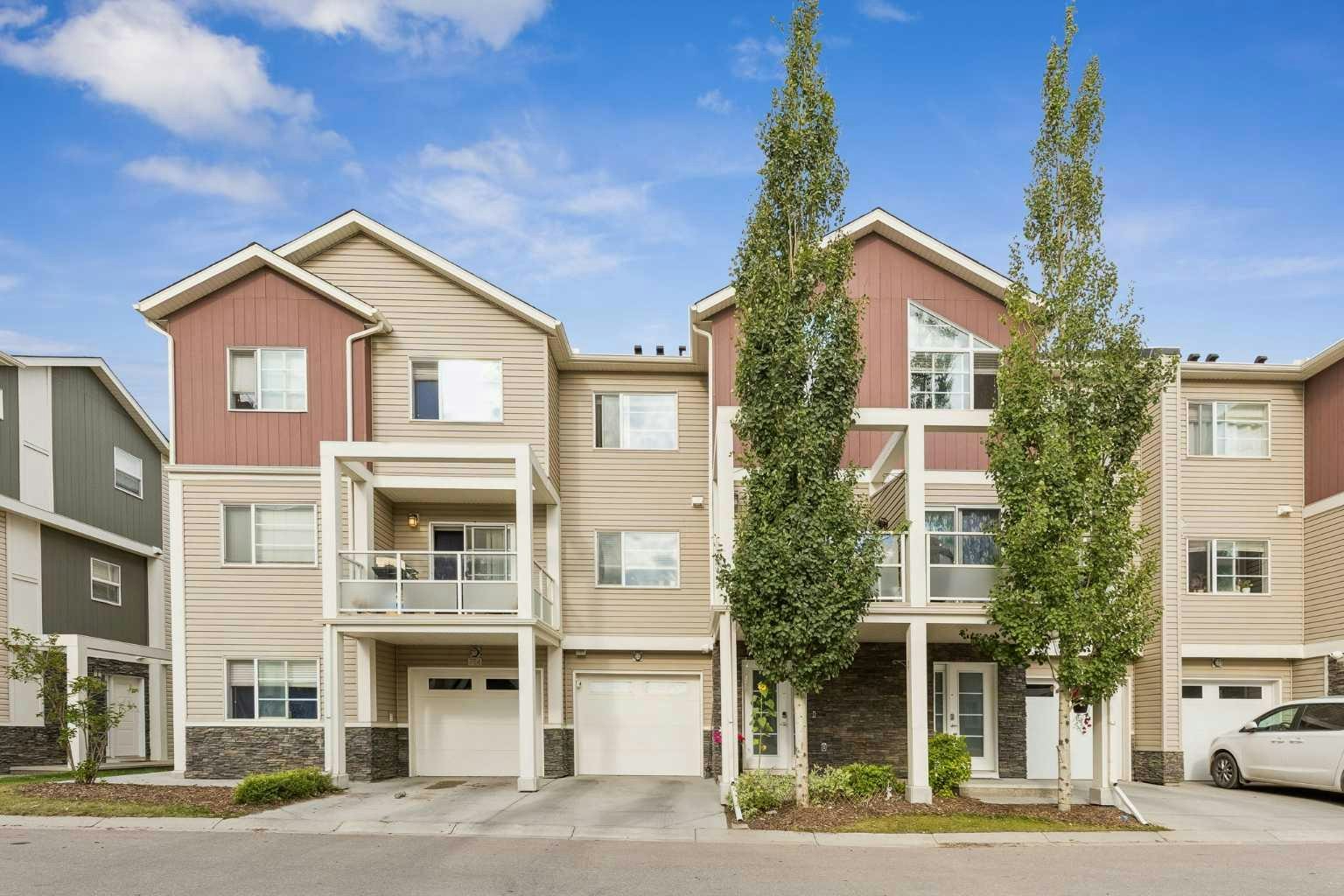 712 Redstone View NE, Calgary, AB, T3N 0M9