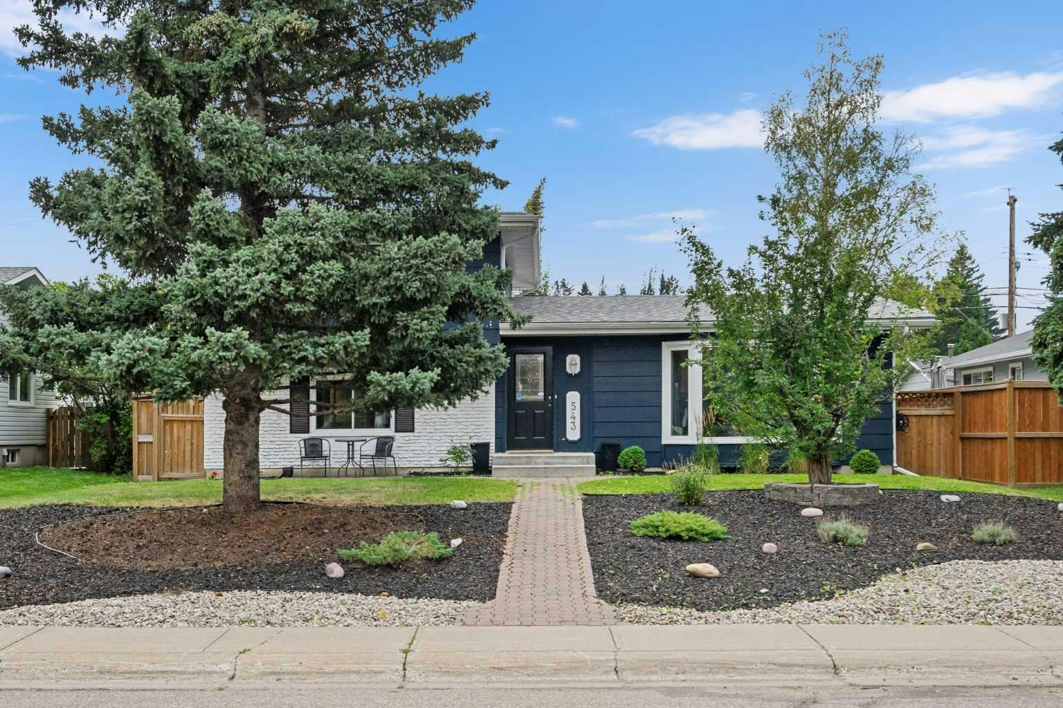 543 Willingdon Boulevard SE, Calgary, AB, T2J 2B1