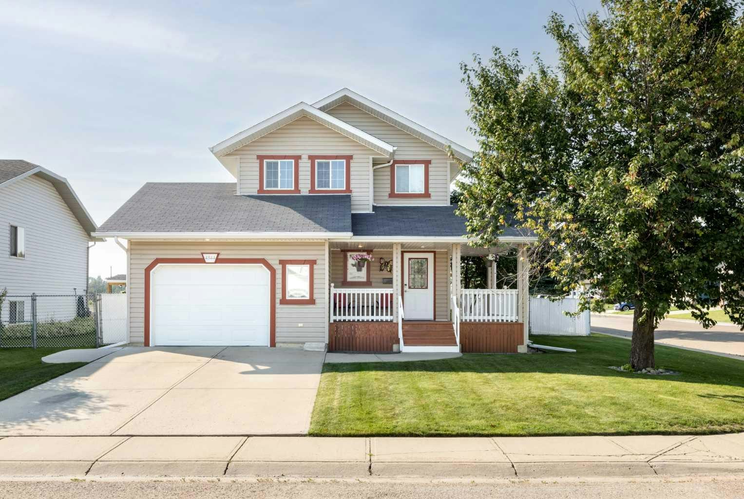 4344 60a Avenue Crescent, Innisfail, AB, T4G 1L2