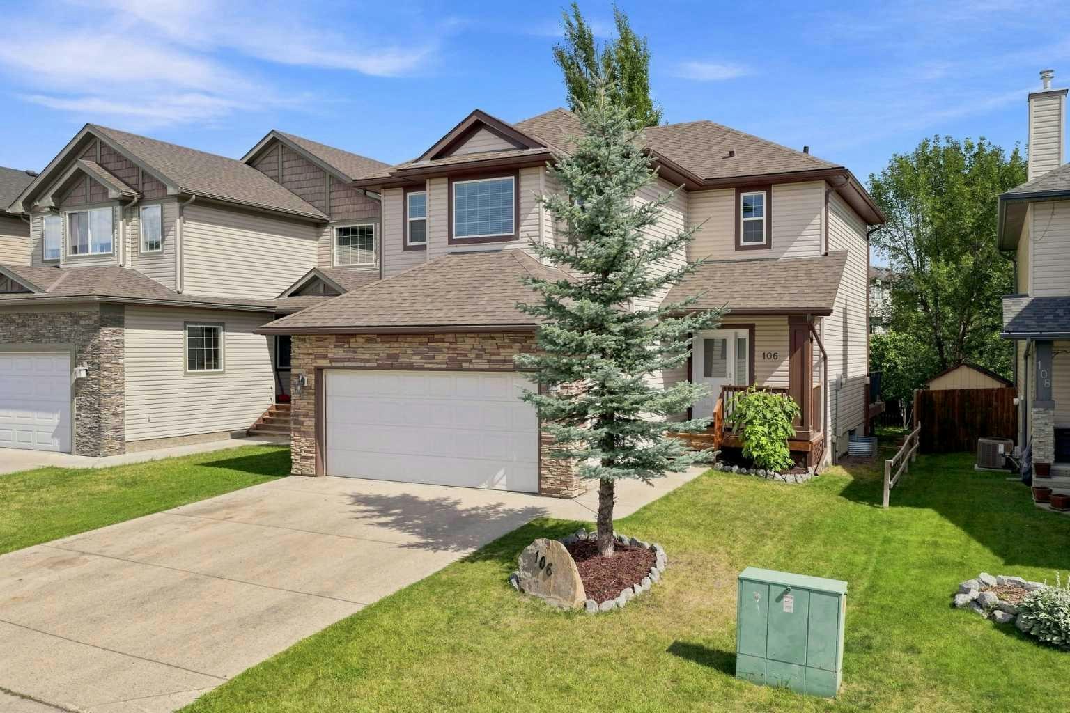 106 Crystal Shores, Okotoks, AB, T1S 2H6