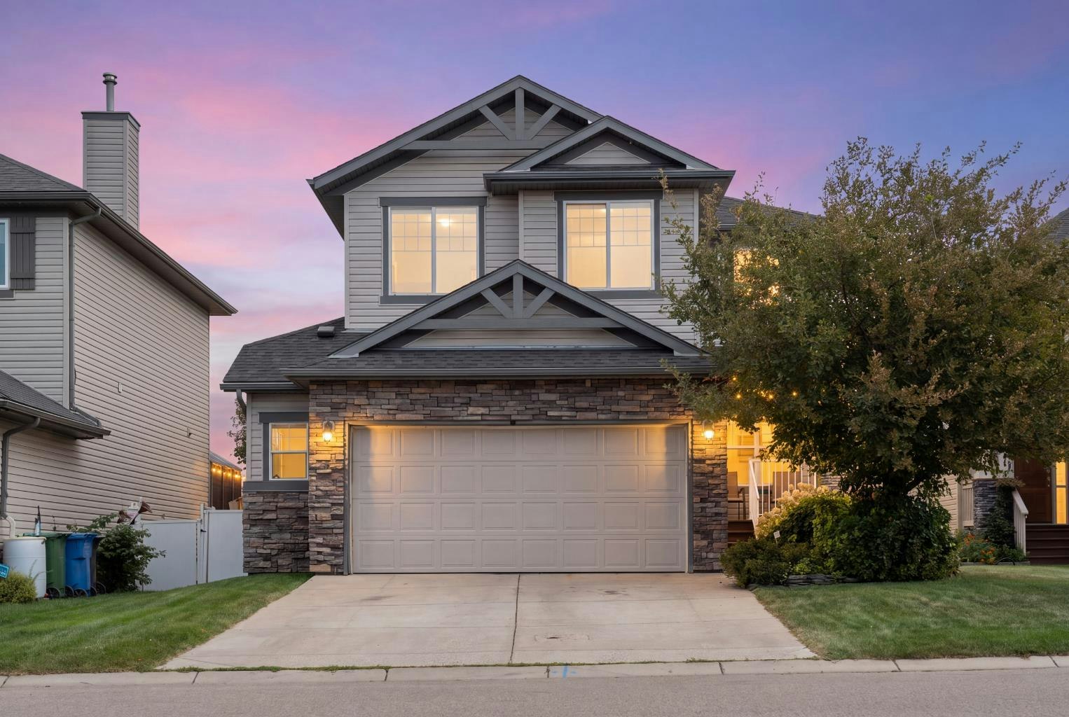 408 Rainbow Falls Way, Chestermere, AB, T1X 1S8