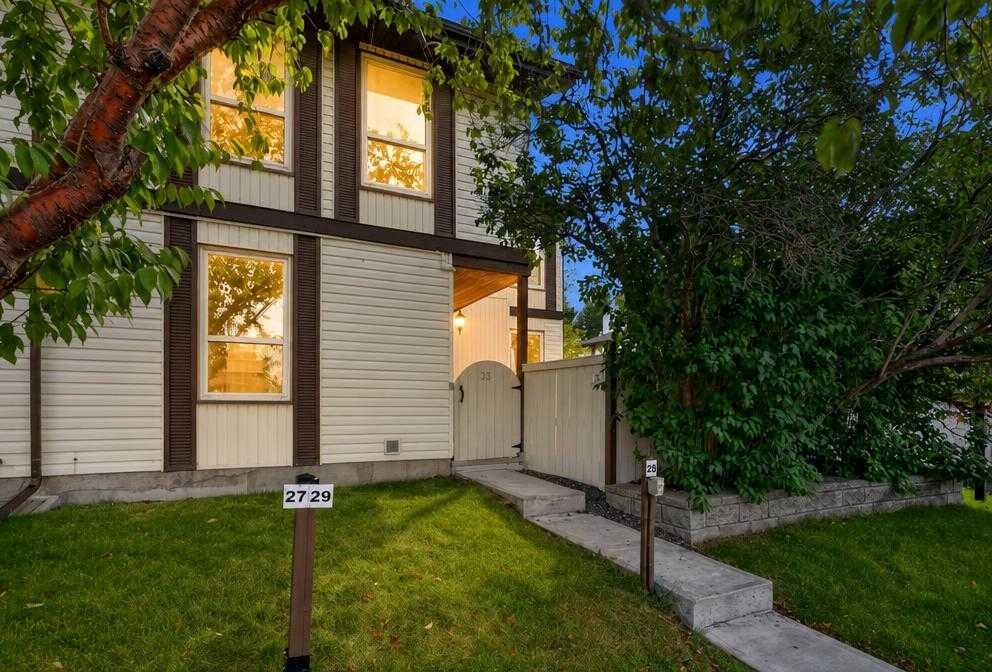 33-3200 60 Street NE, Calgary, AB, T1Y 4K8