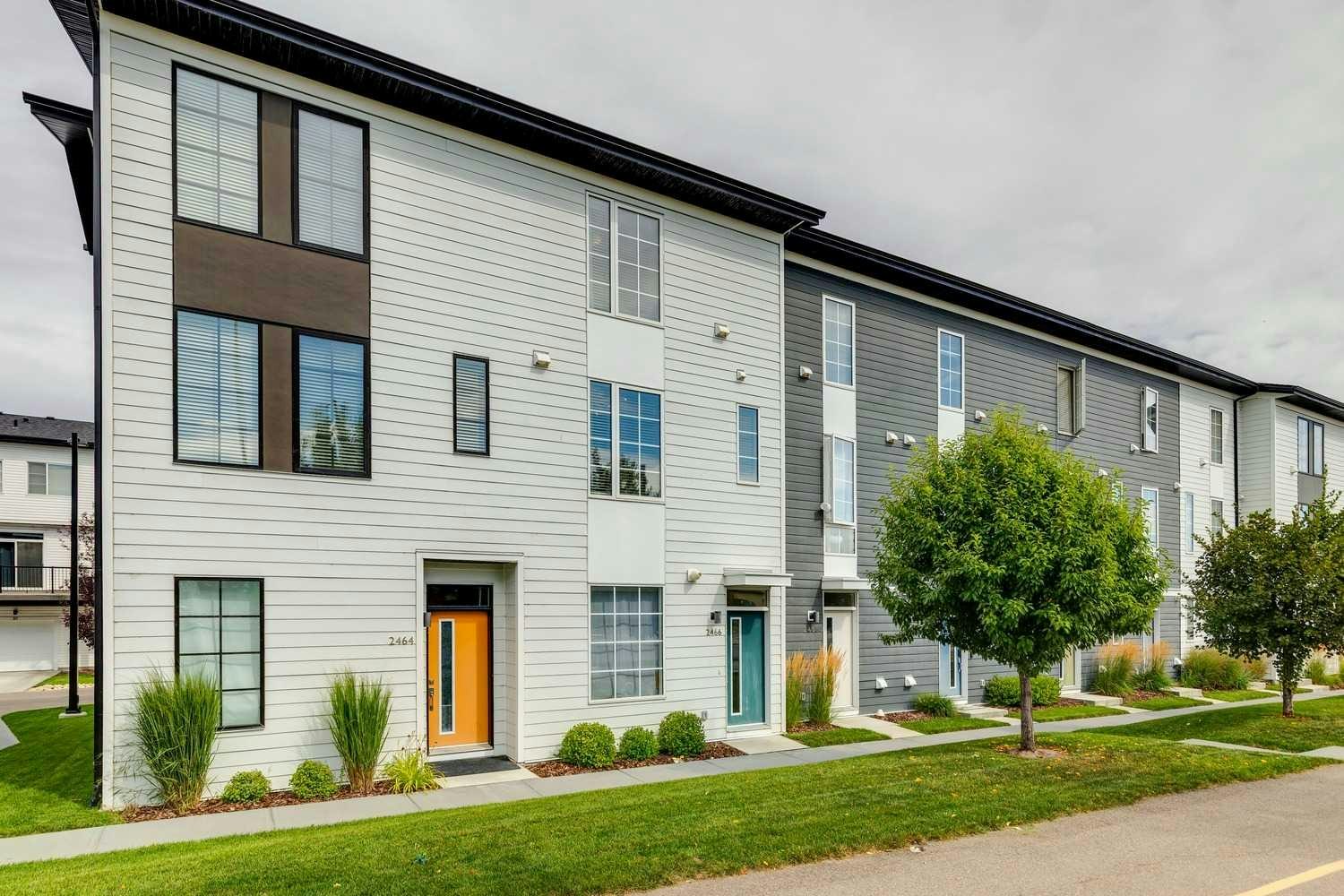 2466 210 Avenue SE, Calgary, AB, T2X 4C2