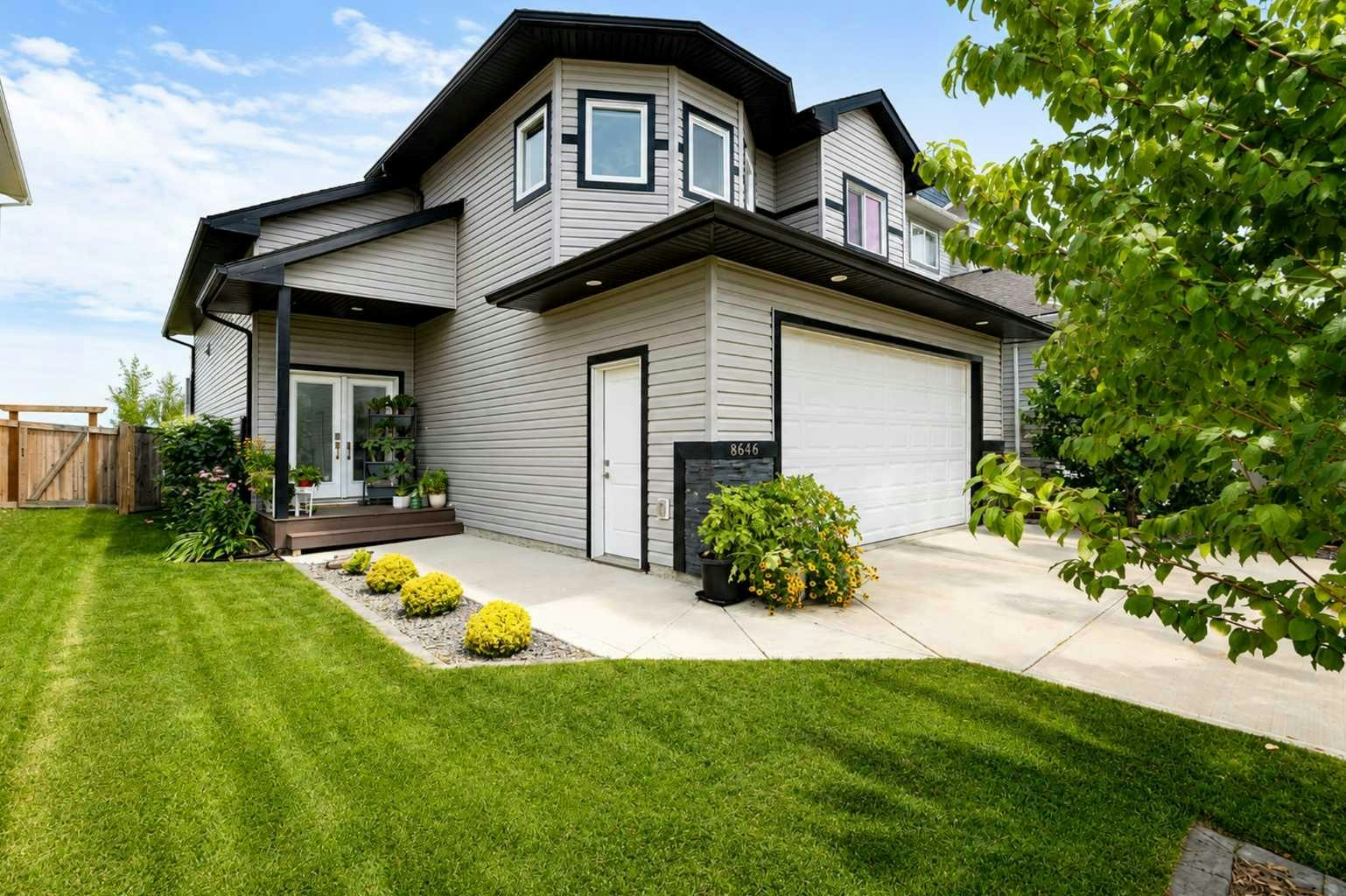 8646 122 Avenue, Grande Prairie, AB, T8X 0H5