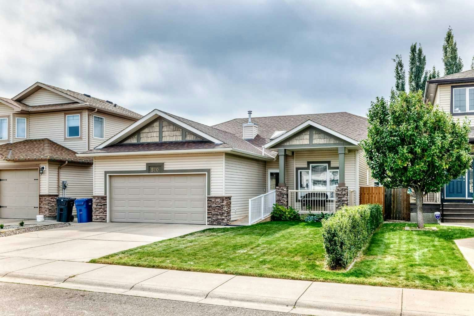 520 Couleesprings Crescent, Lethbridge, AB, T1K 5P2