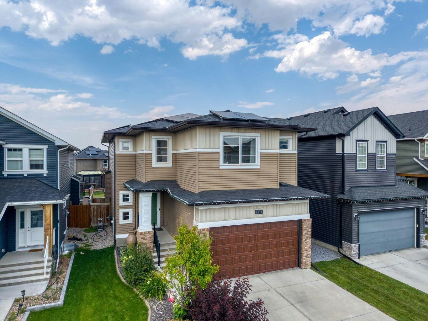 1532 Ravensmoor Way SE, Airdrie, AB, T4A 0V9