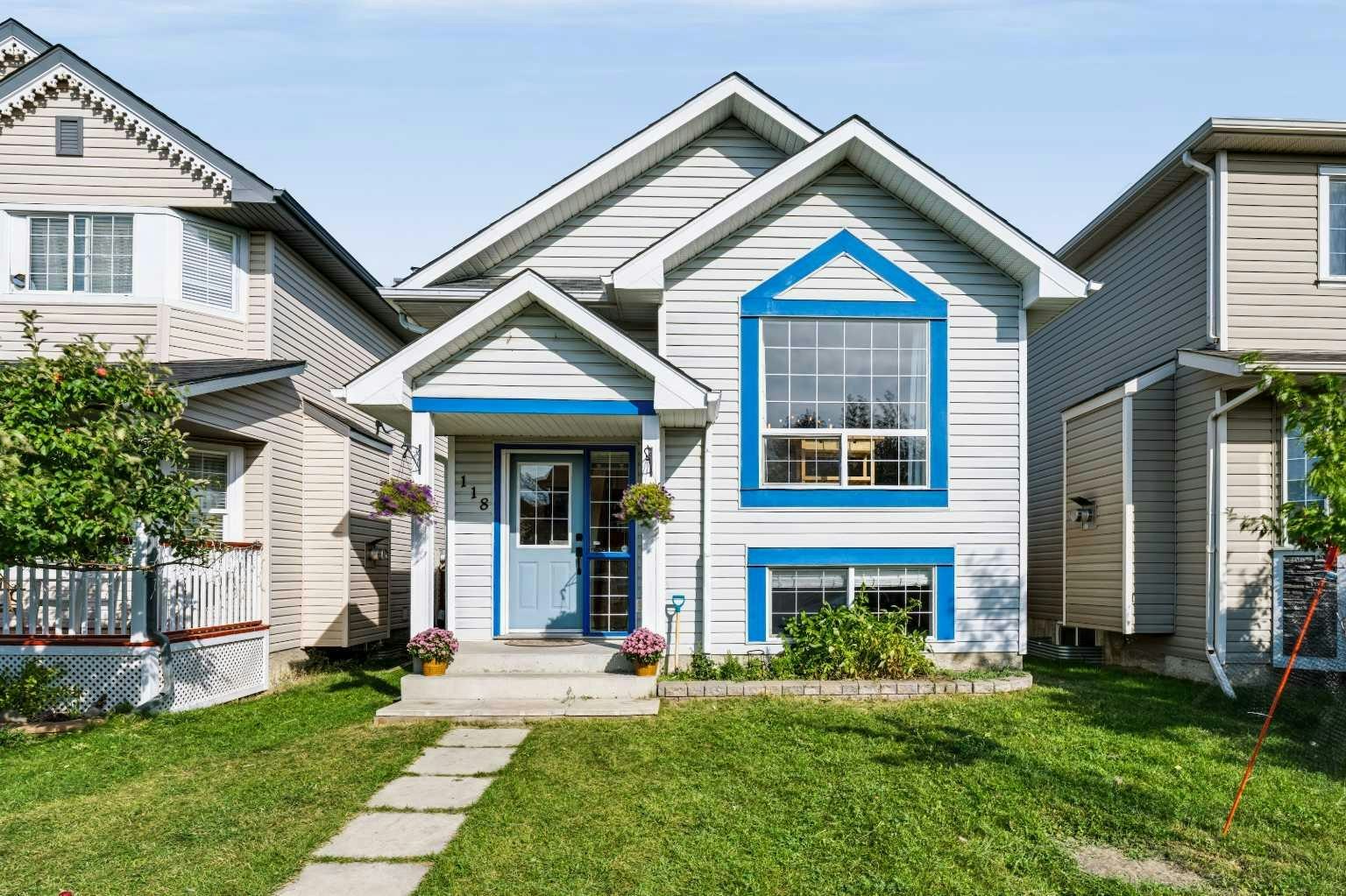 118 Cimarron Grove Crescent, Okotoks, AB, T1S 2E2