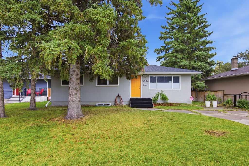 7204 5 Street SW, Calgary, AB, T2V 1B1