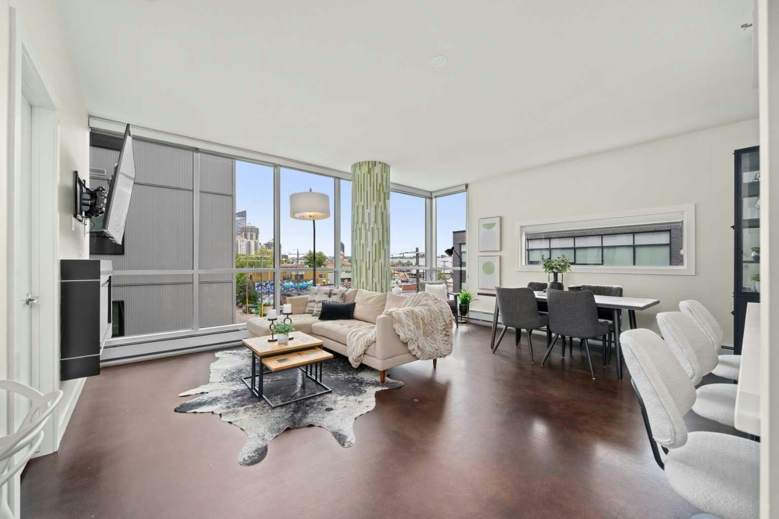 411-235 9a Street NW, Calgary, AB, T2N 4H7