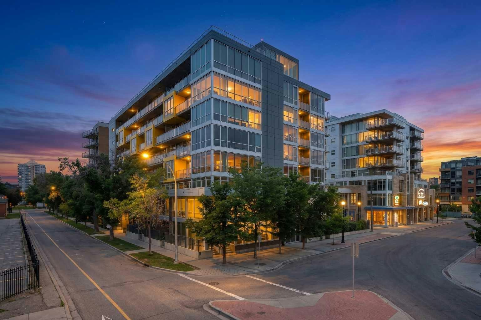 411-235 9a Street NW, Calgary, AB, T2N 4H7