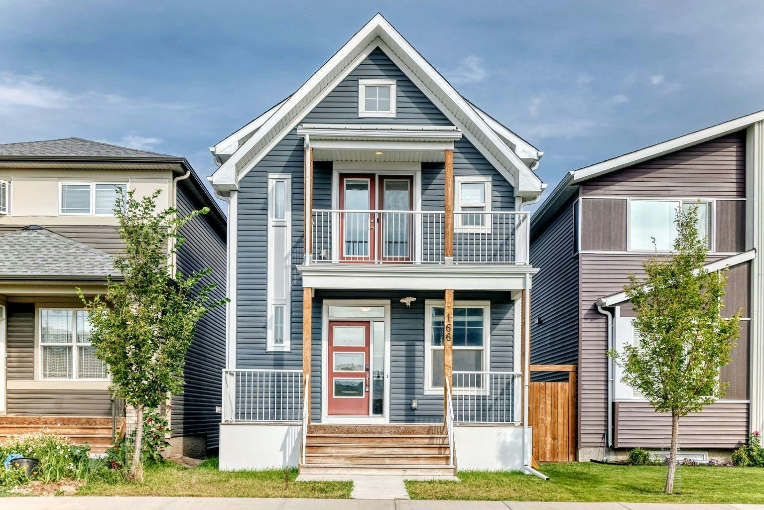 166 Howse Common NE, Calgary, AB, T3P 1L6