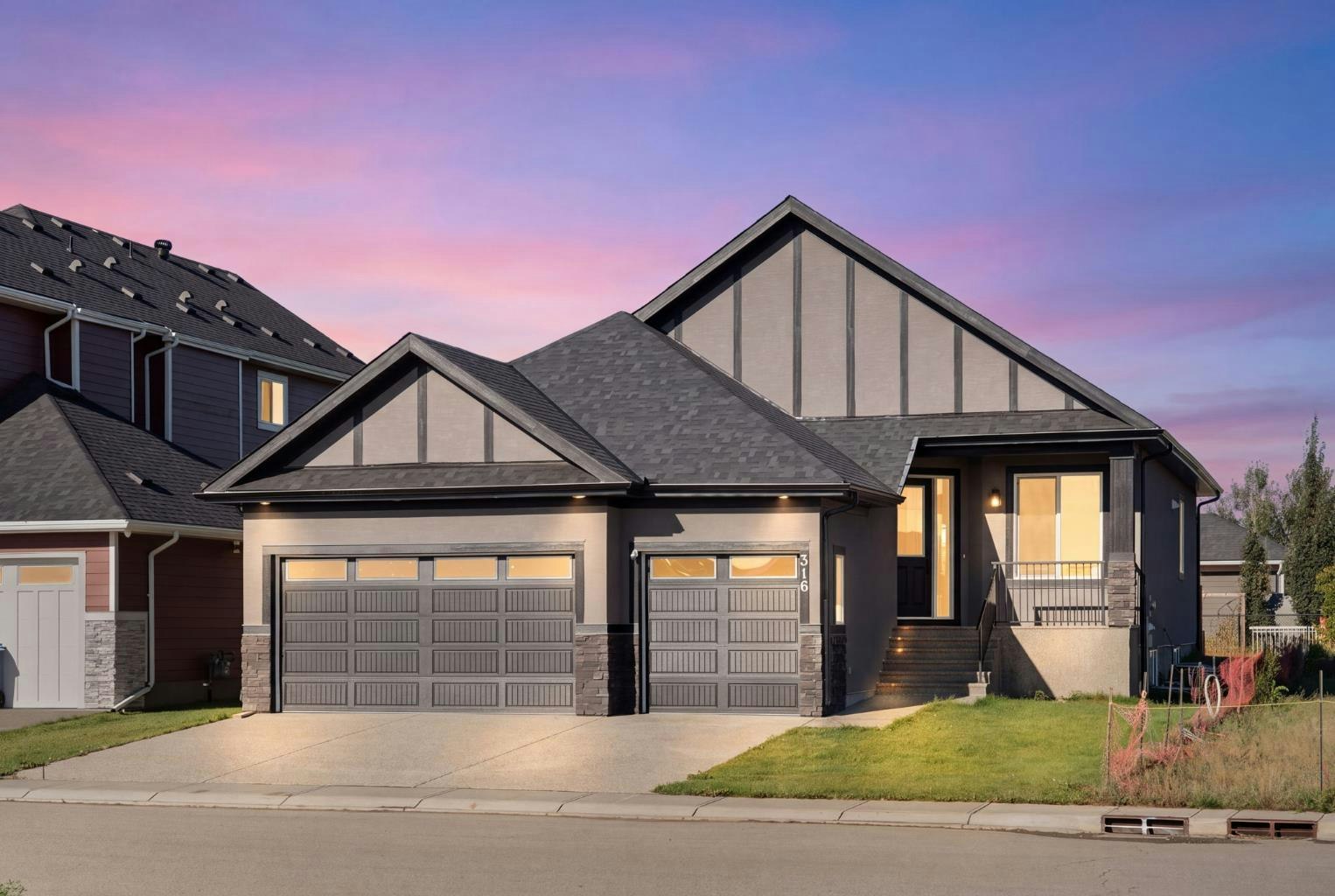 316 Muirfield Crescent, Rural Wheatland County, AB, T0J 1Y1
