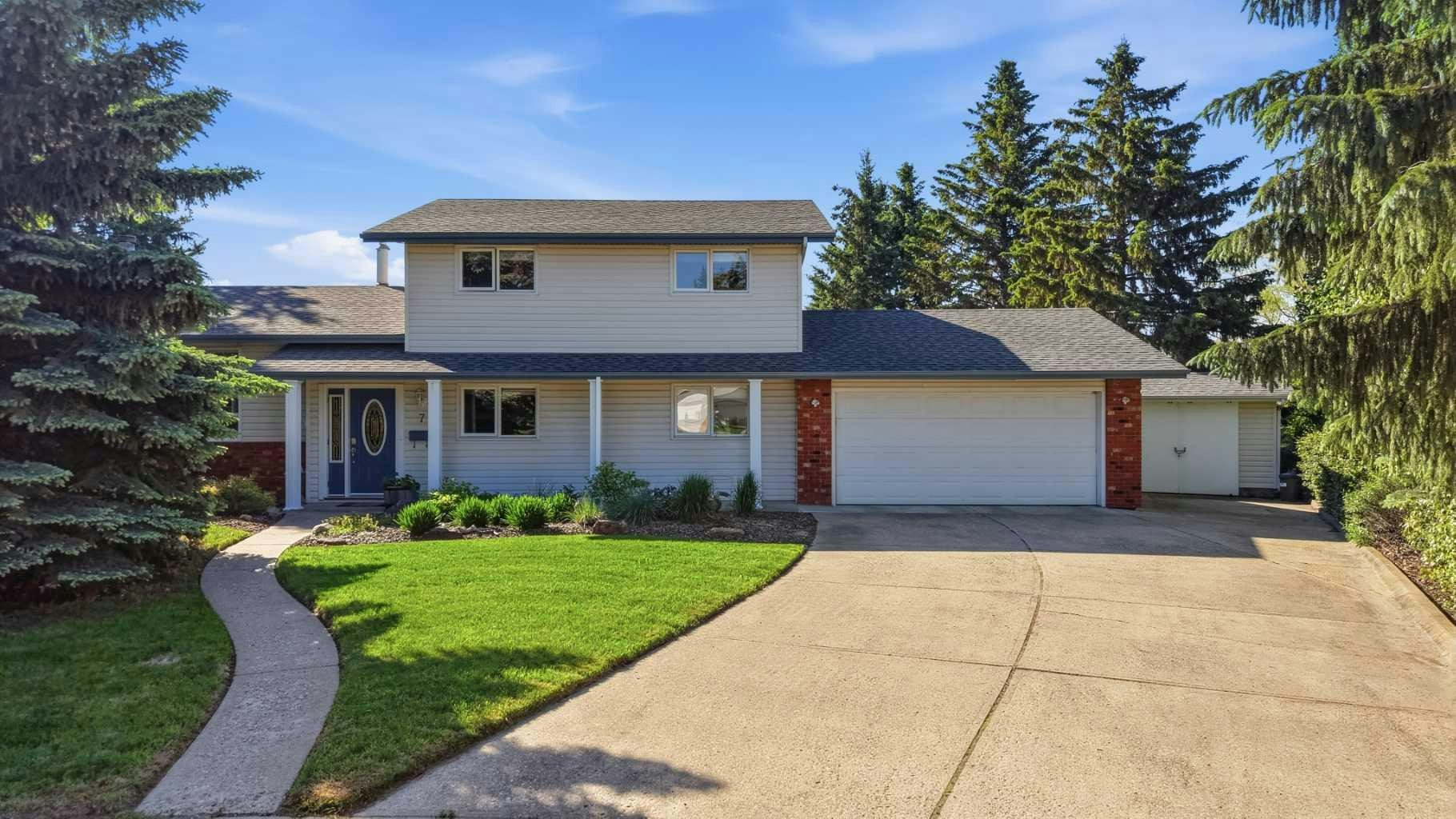 7 Oslo Close, Red Deer, AB, T4N 5A5