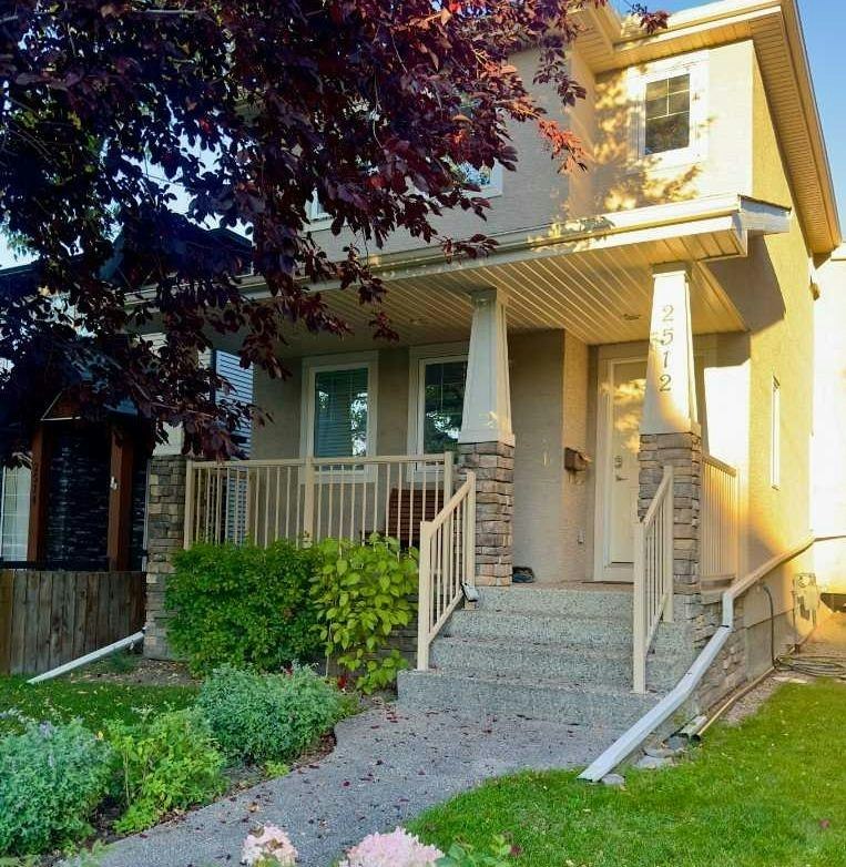2512 17a Street NW, Calgary, AB, T2M 3S7