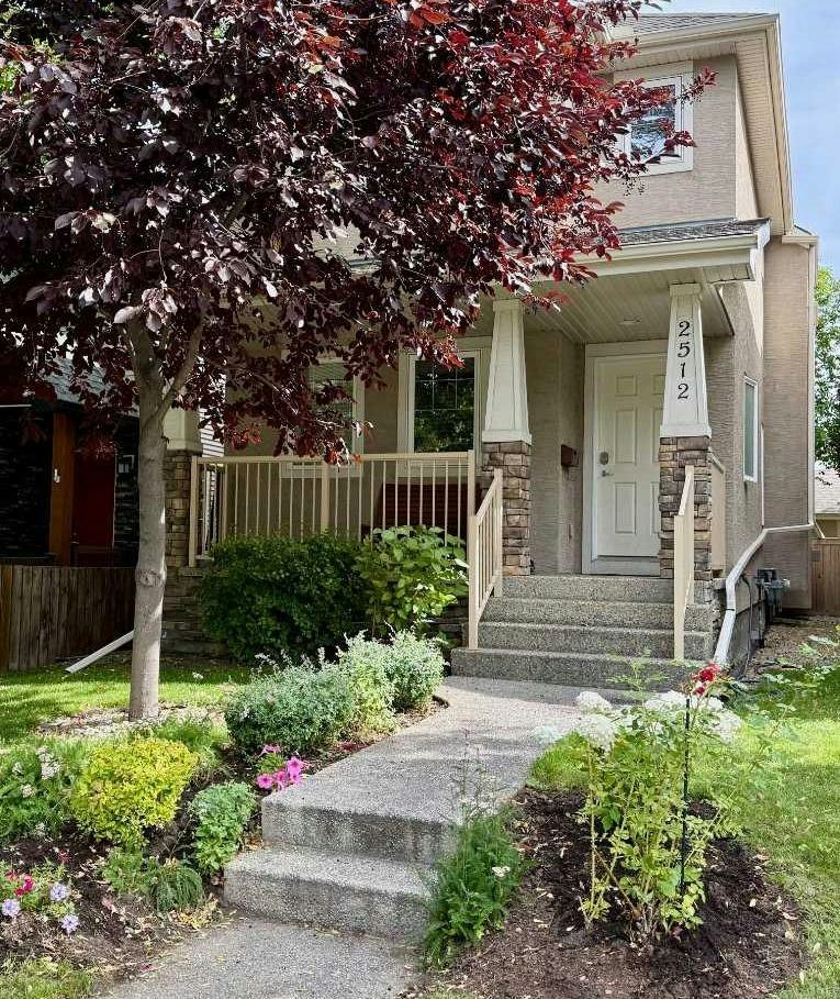 2512 17a Street NW, Calgary, AB, T2M 3S7