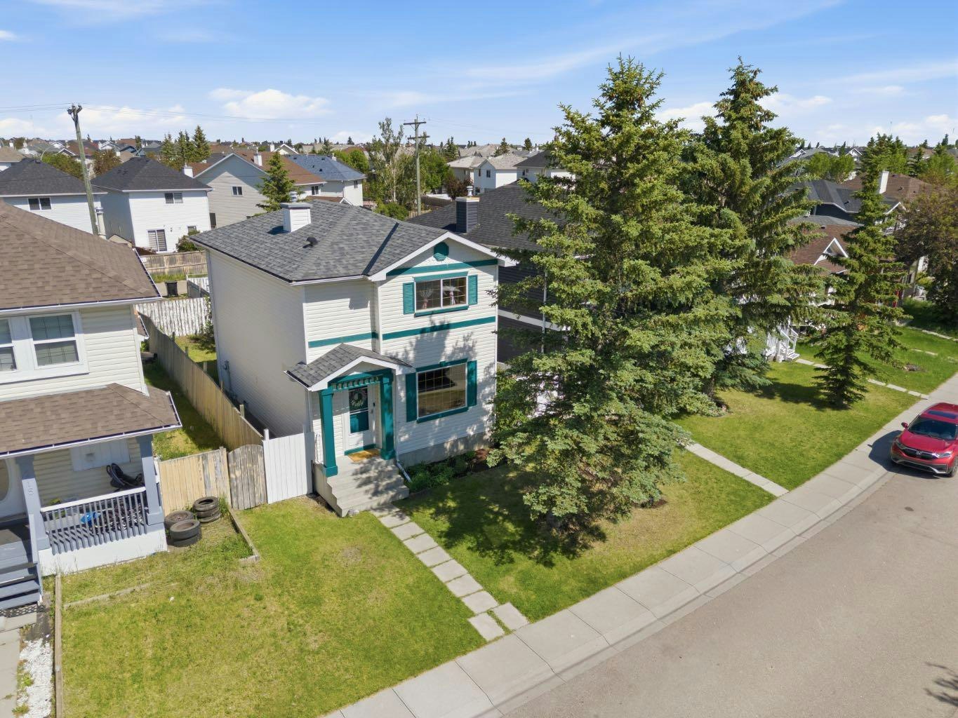 219 Coral Springs Circle NE, Calgary, AB, T3J 3P7