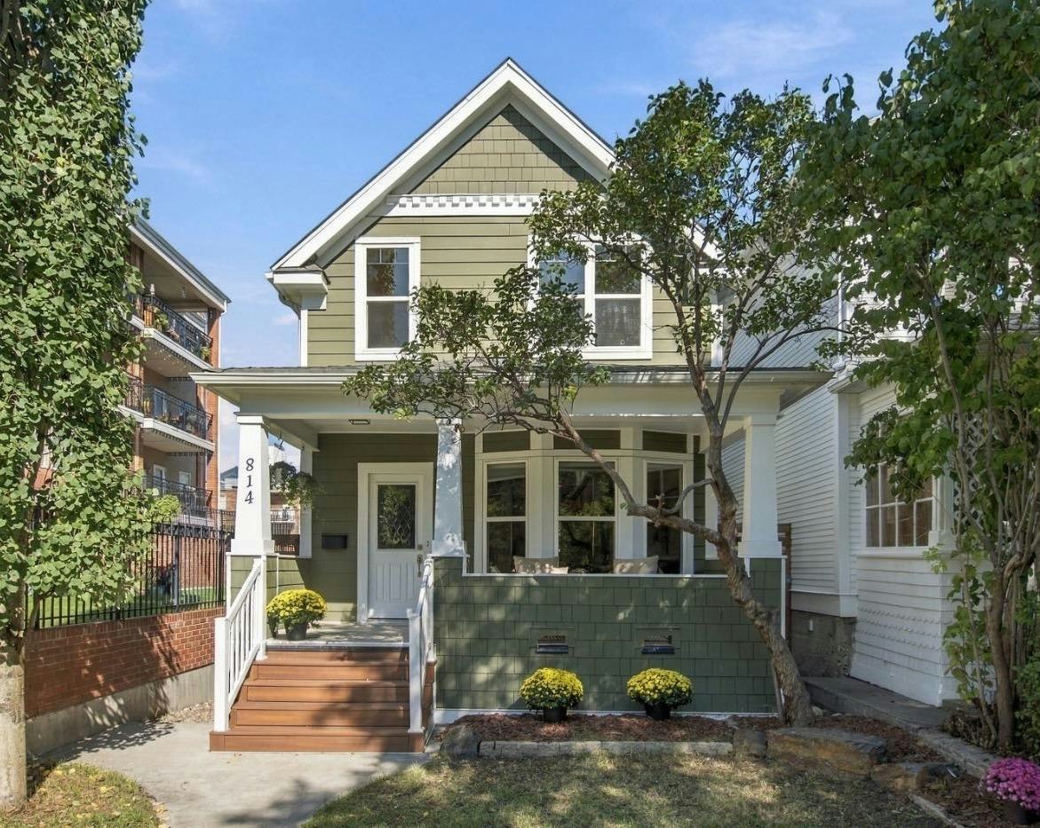 814 19 Avenue SW, Calgary, AB, T2T 0H5