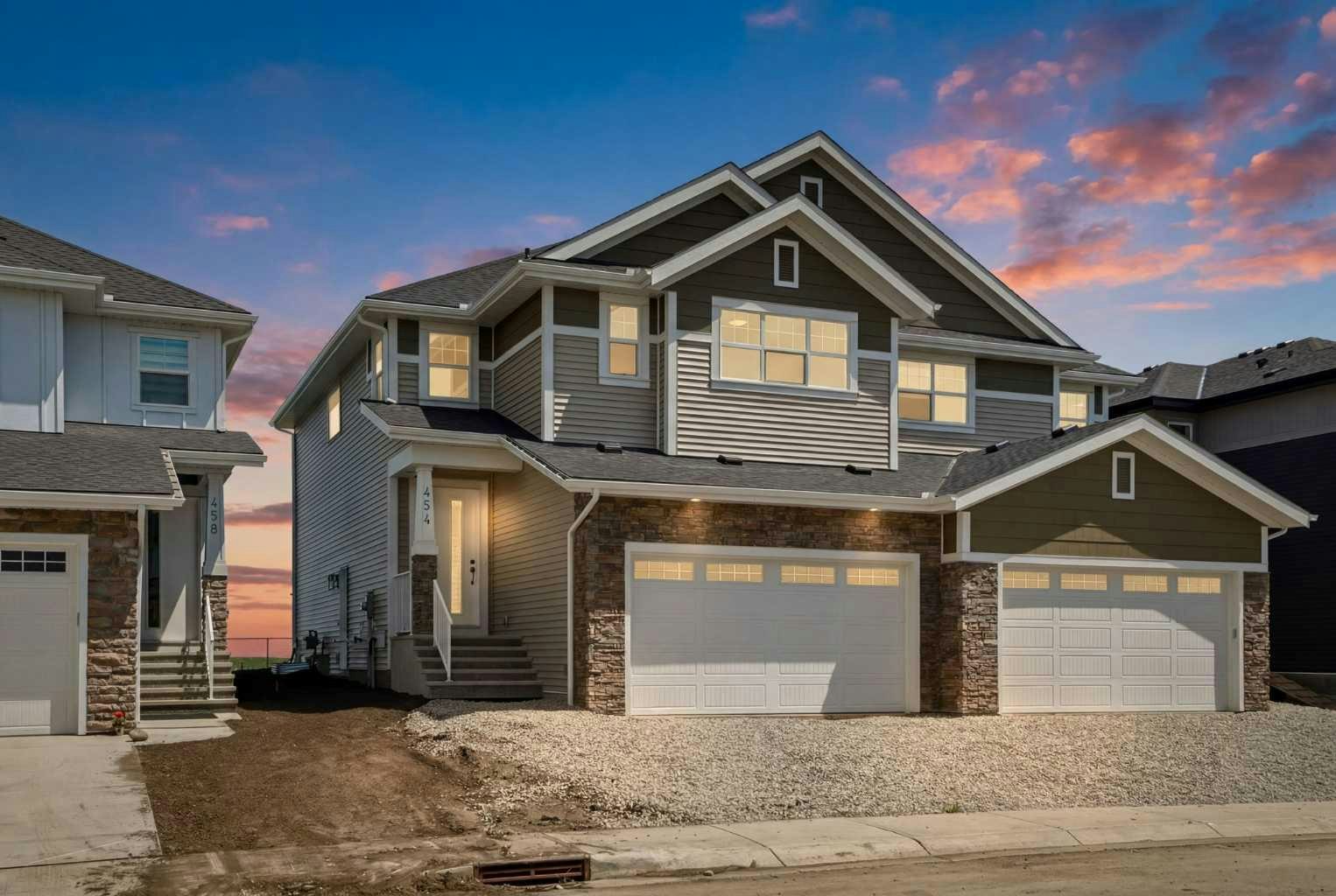 454 Kinniburgh Loop, Chestermere, AB, T1X 3C2