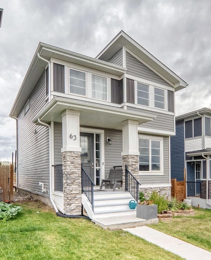 63 Precedence Link, Cochrane, AB, T4C 2W8