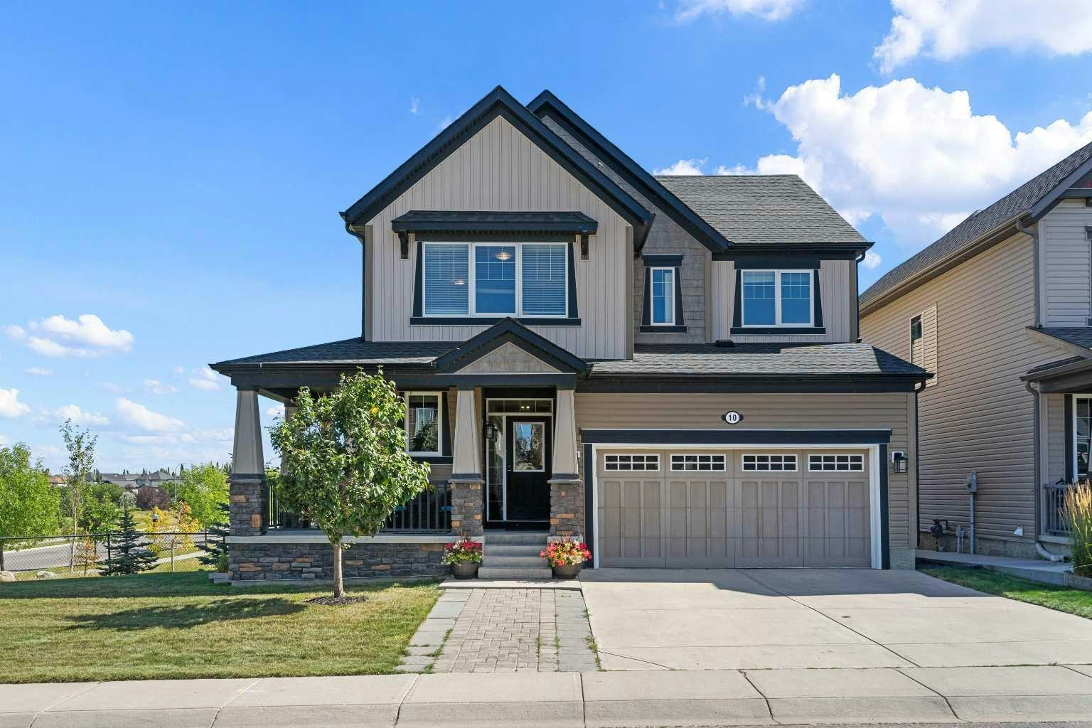 10 Windcreek Terrace SW, Airdrie, AB, T4B 0Y4