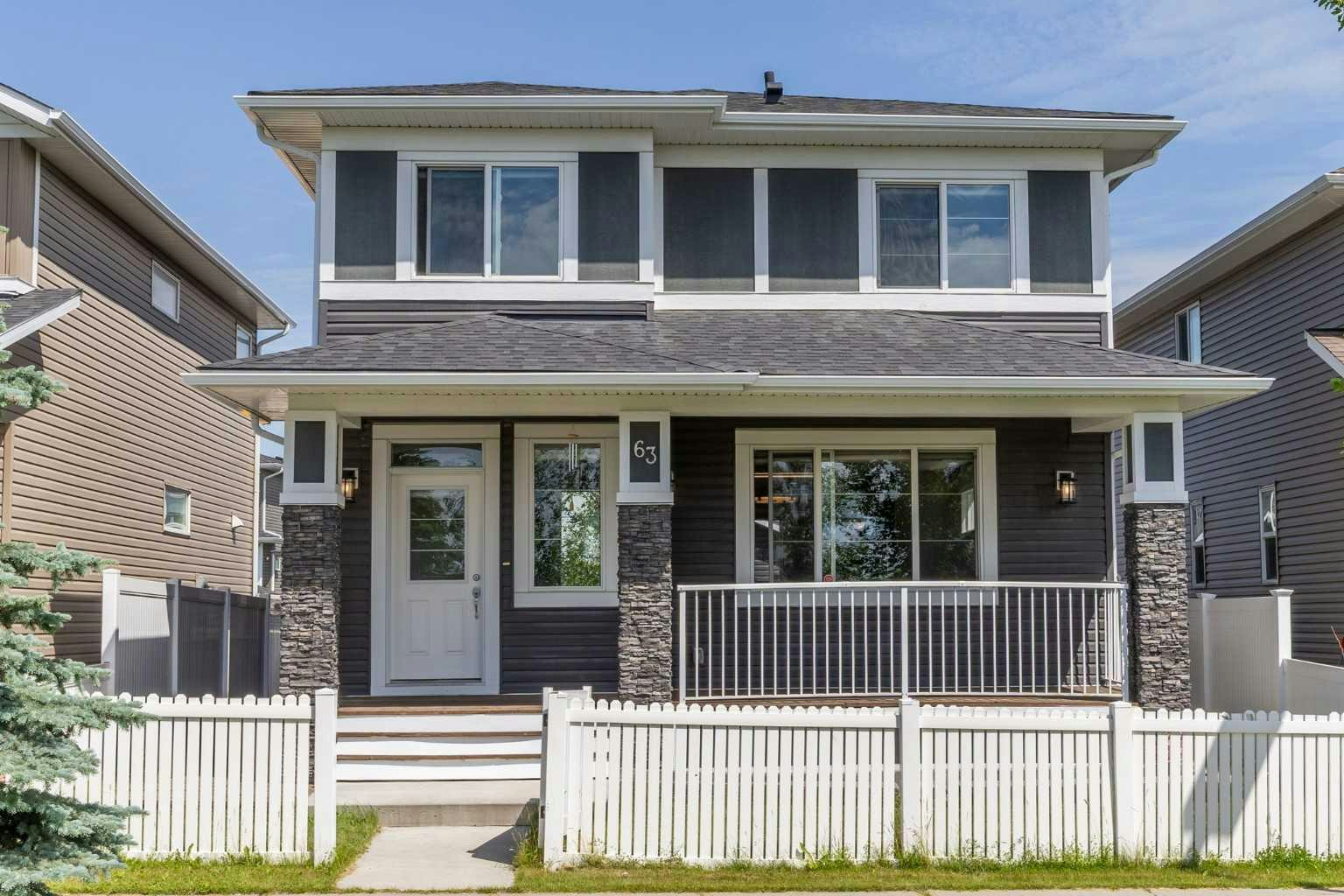 63 Redstone Gardens NE, Calgary, AB, T3N 0J8